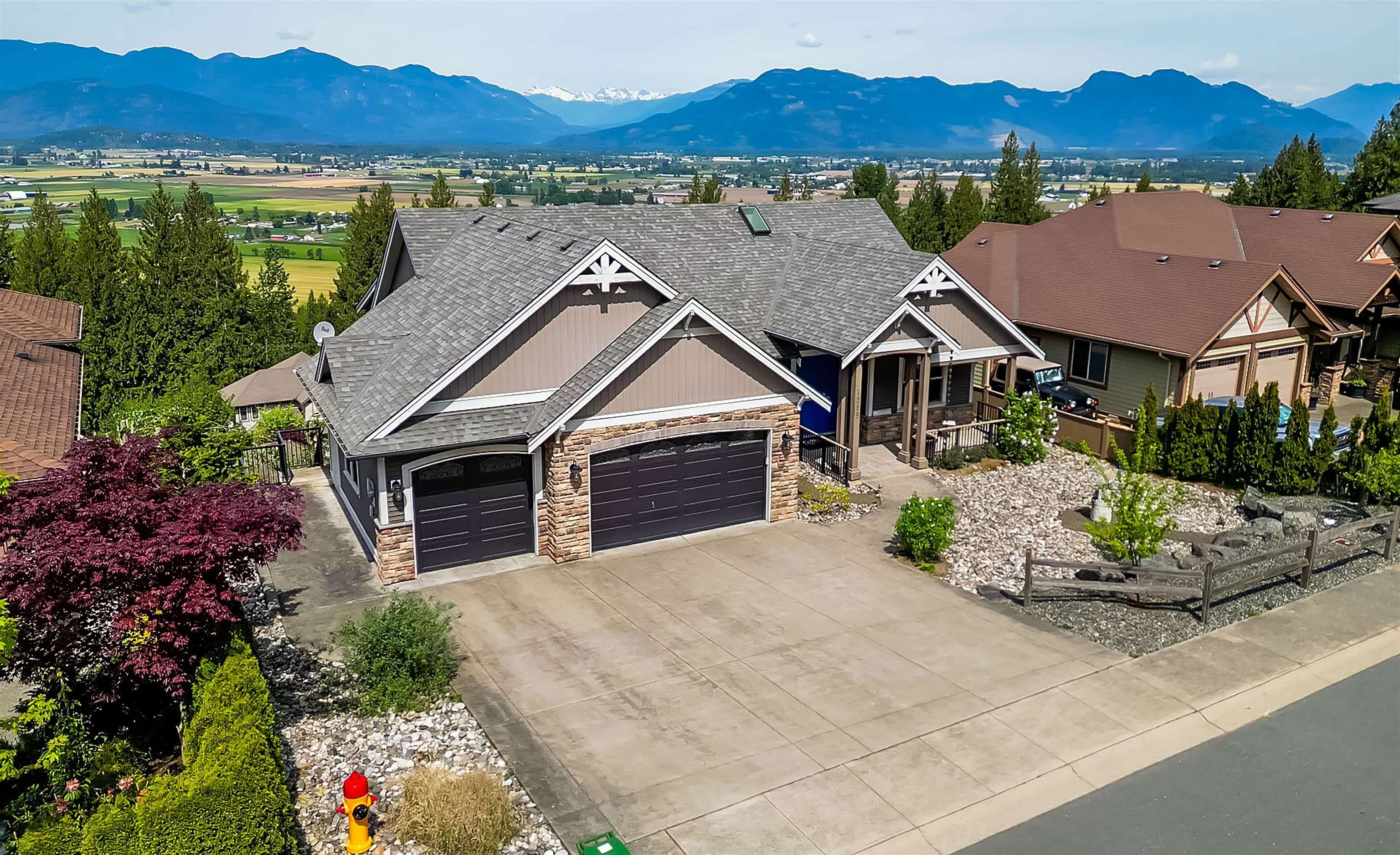 7319 Mount Thurston Drive, Chilliwack