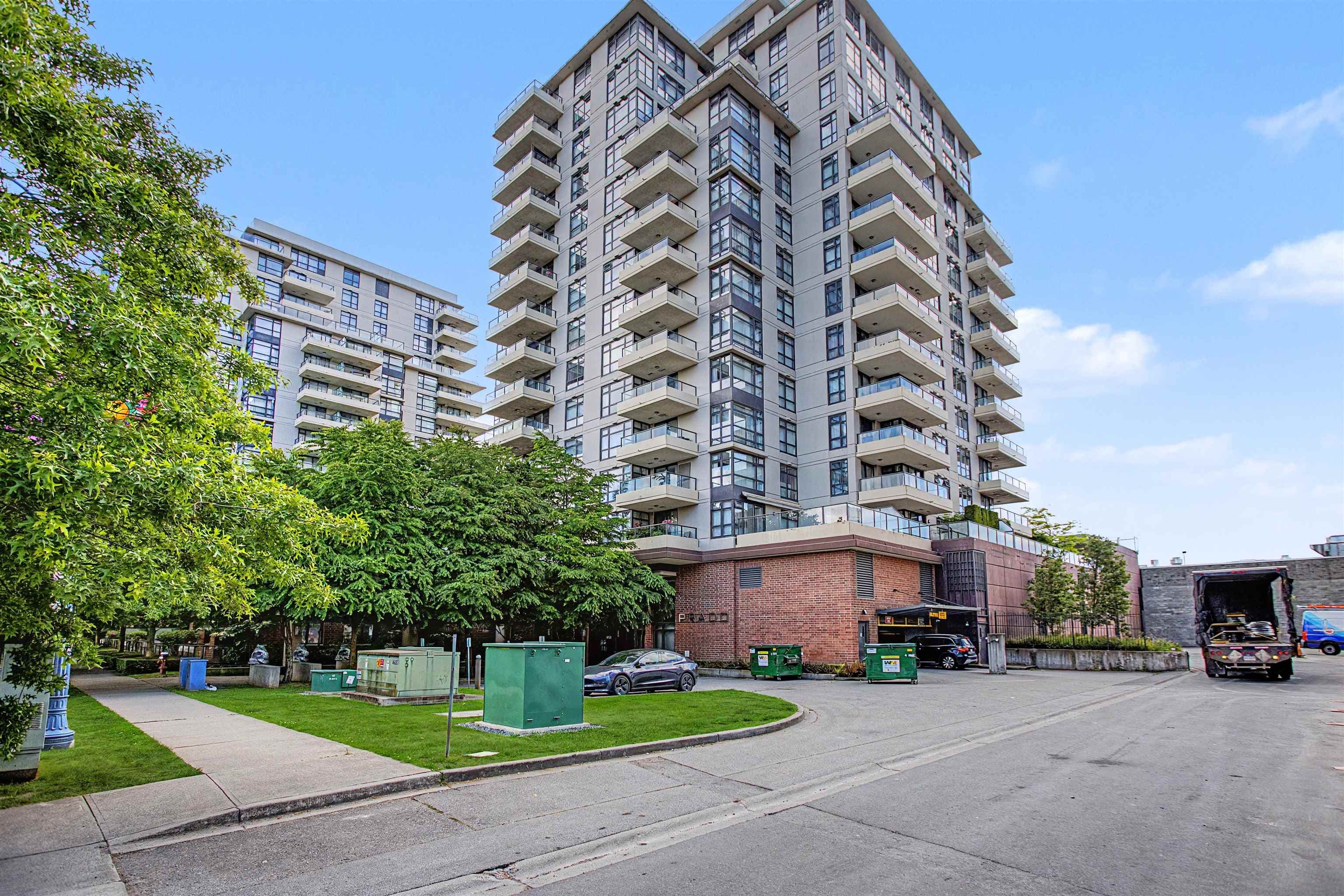 708 - 8120 Lansdowne Road, Richmond