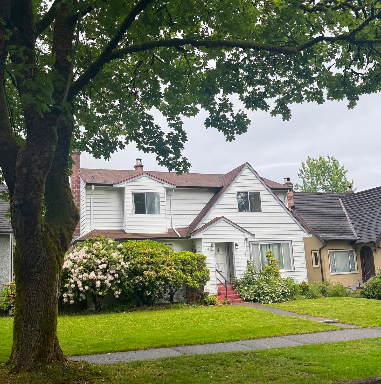 311 W 21st Avenue, Vancouver