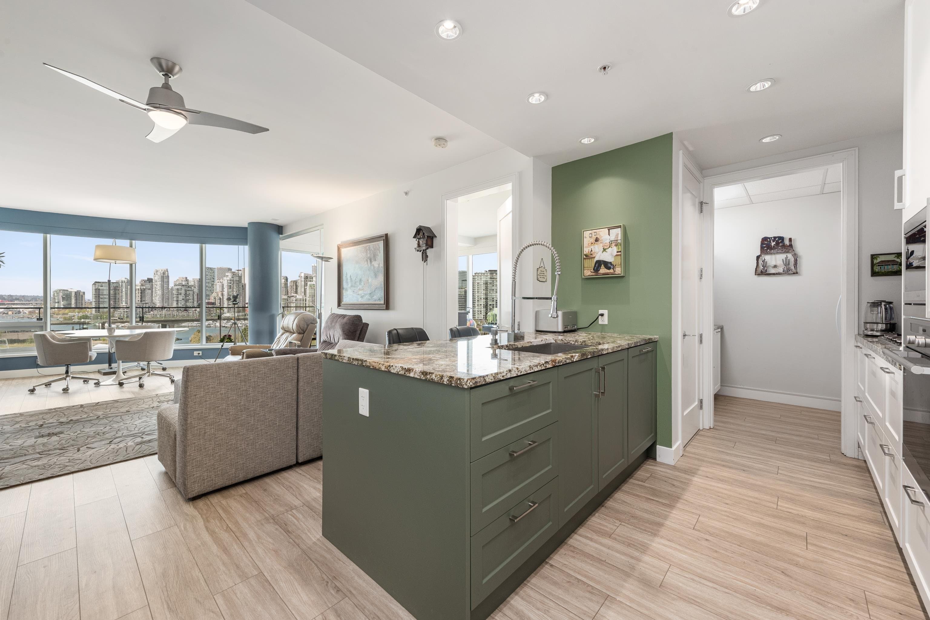 1009 - 181 W 1st Avenue, Vancouver