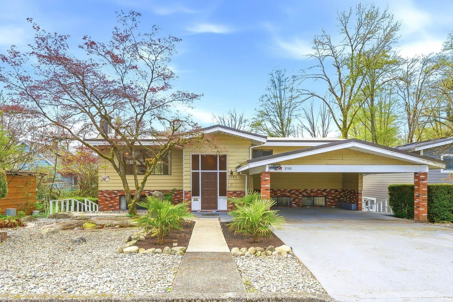 5180 Springdale Court, Burnaby — sold