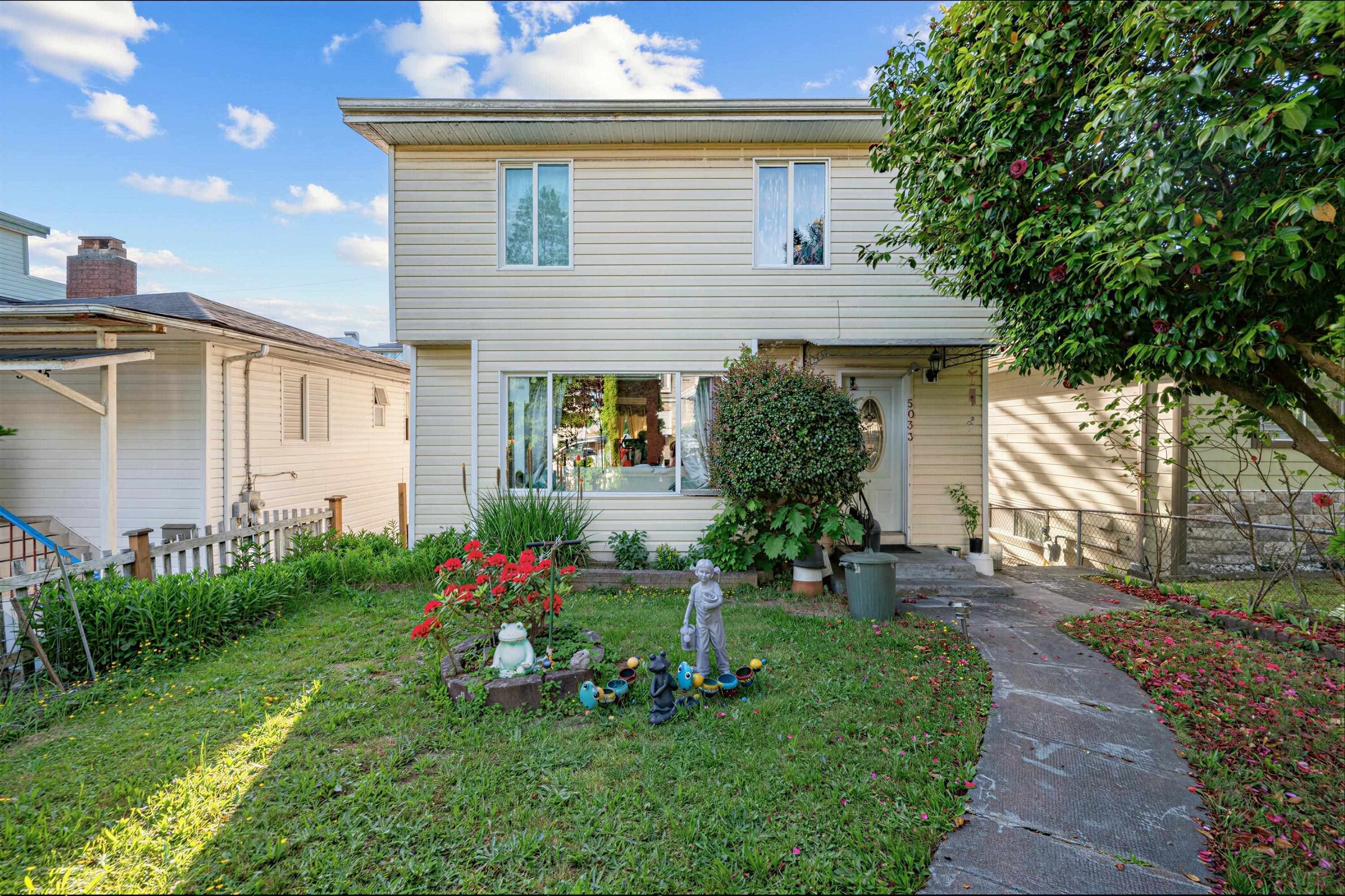 5033 Killarney Street, Vancouver