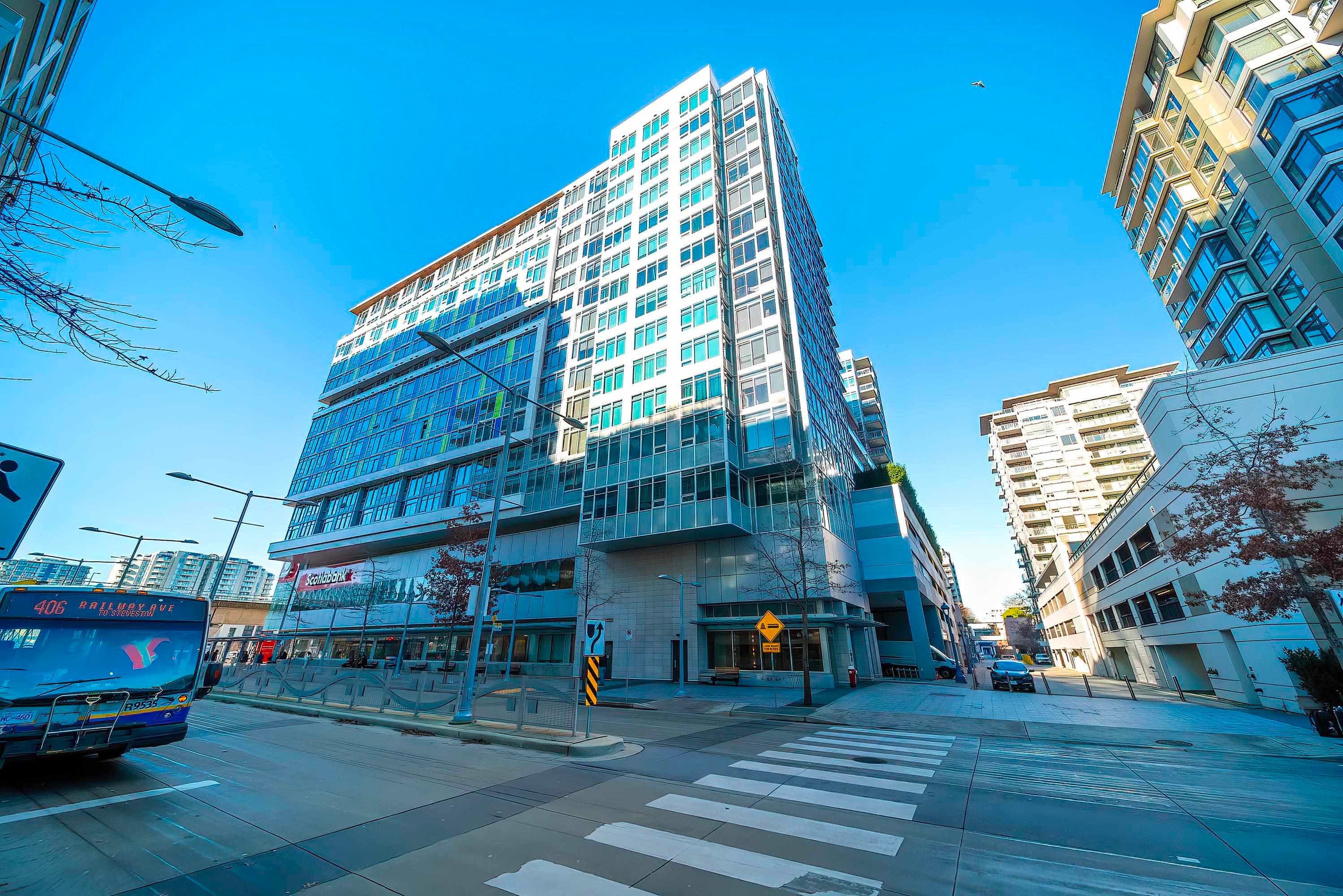 1008 - 6288 No. 3 Road, Richmond