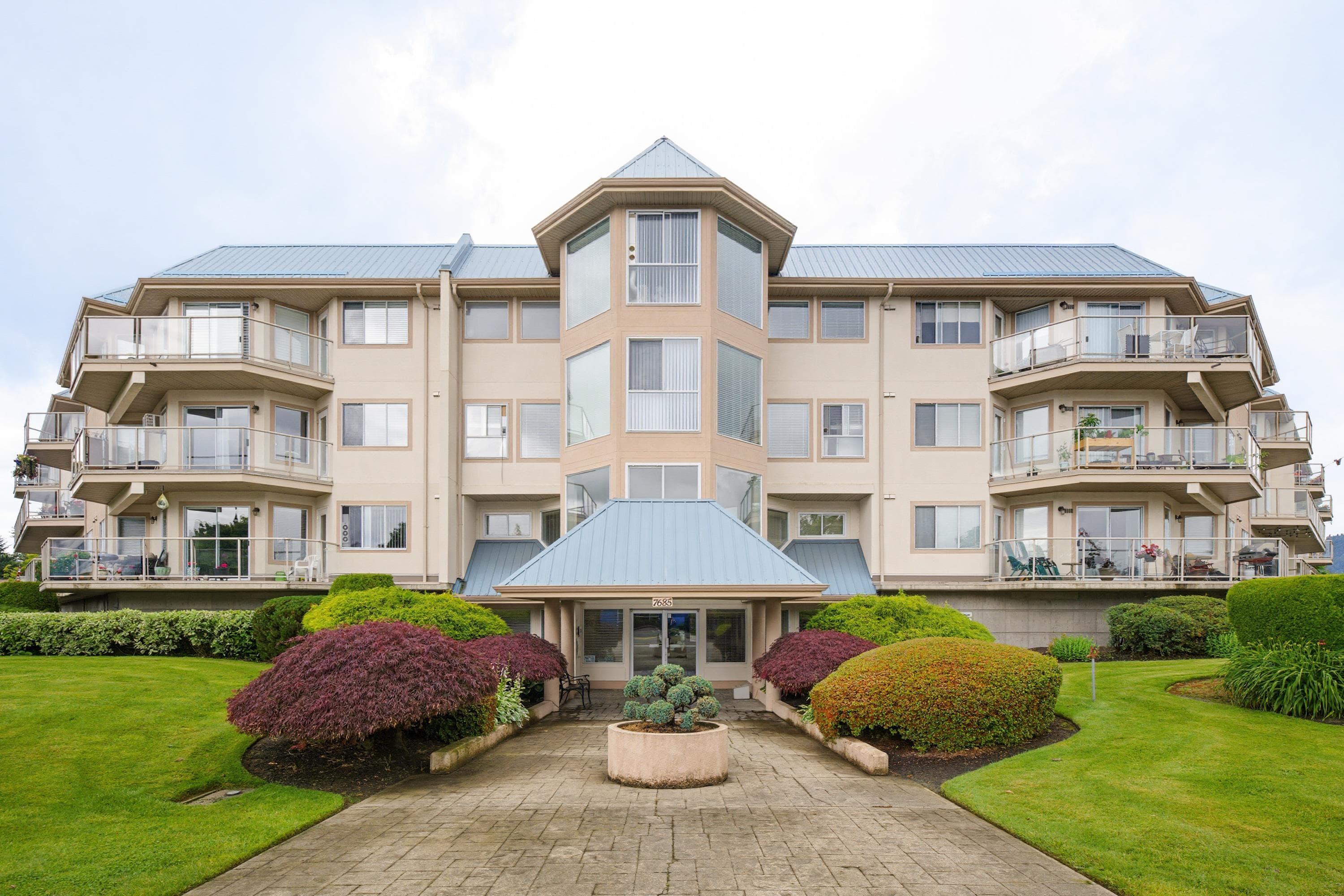 201 - 7685 Amber Drive, Chilliwack