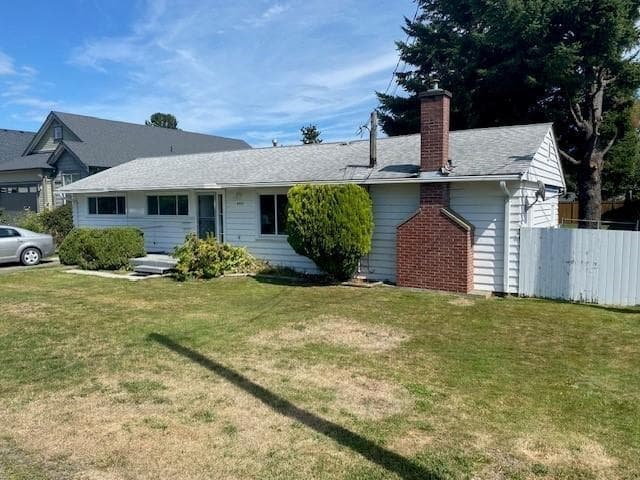 6442 Evans Road, Chilliwack