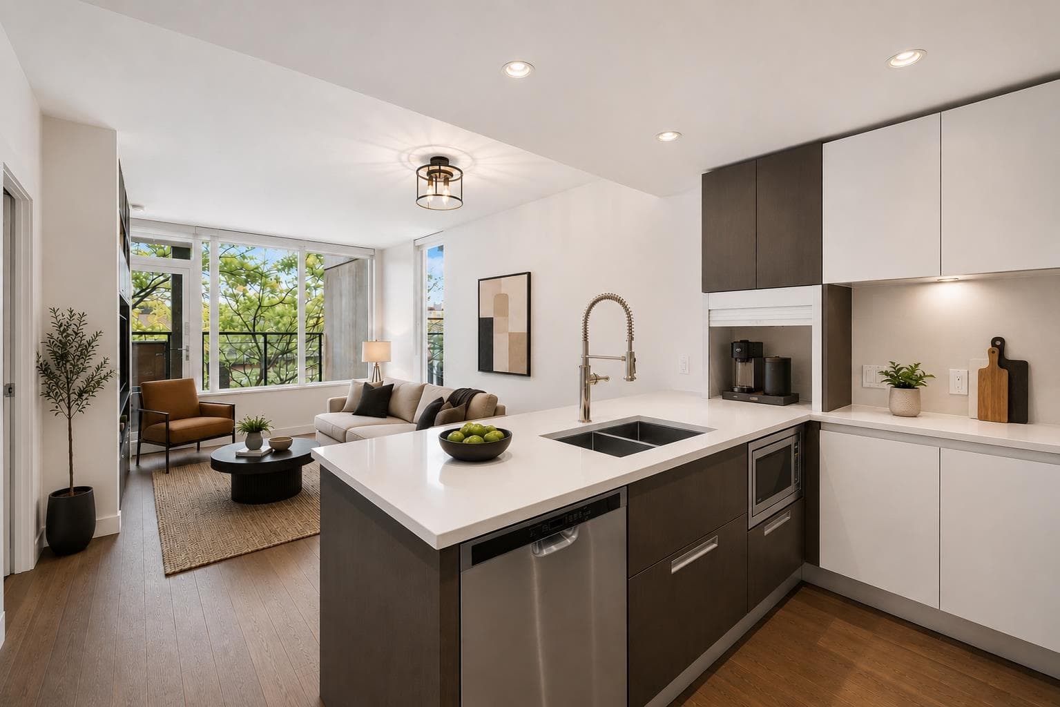 217 - 288 W 1st Avenue, Vancouver, V5Y 0E9 — photo 1