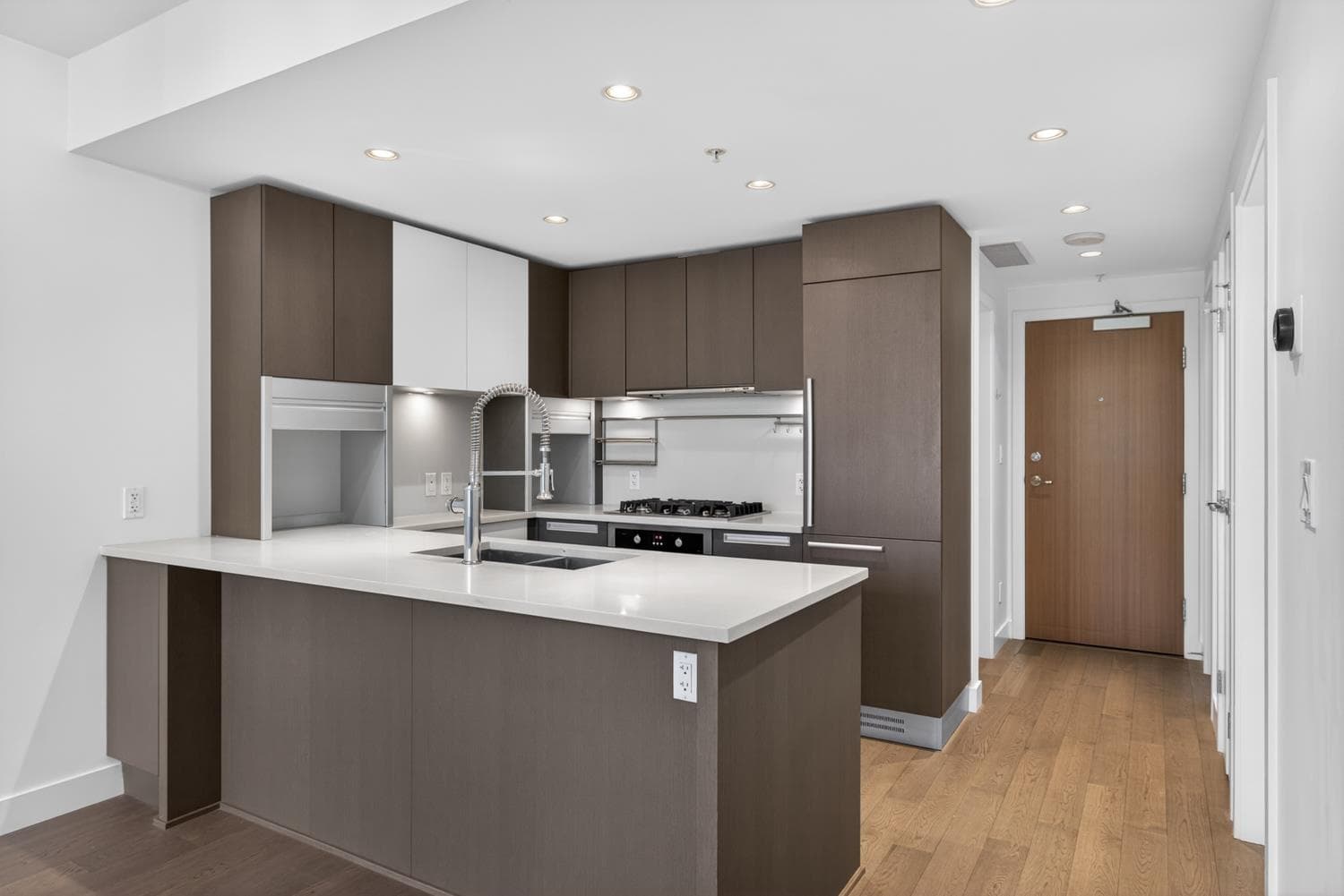 217 - 288 W 1st Avenue, Vancouver, V5Y 0E9 — photo 5