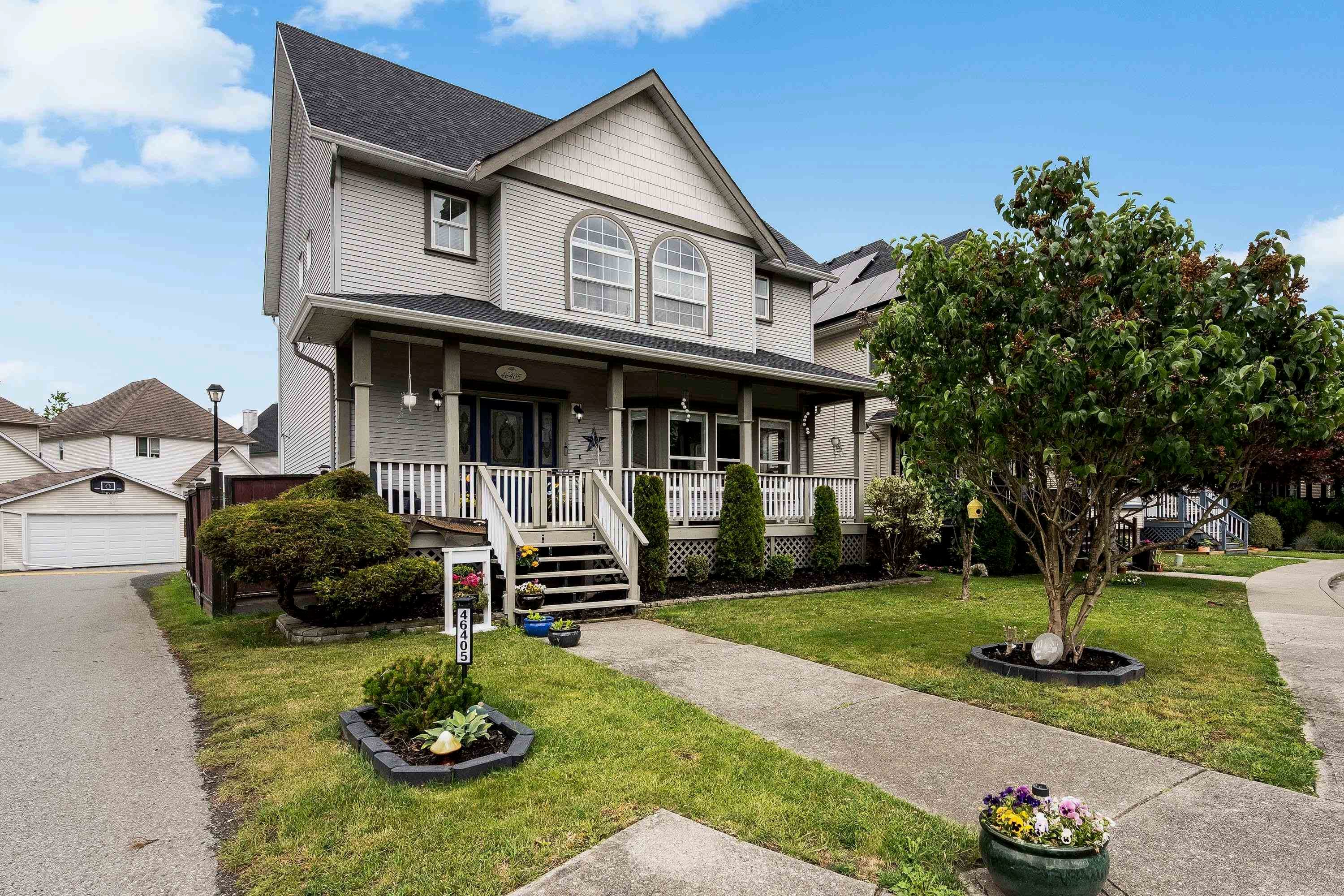 46405 Ashby Drive, Chilliwack