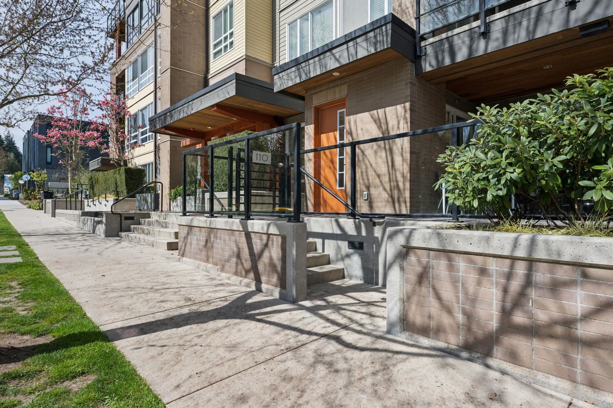 110 - 3462 Ross Drive, Vancouver