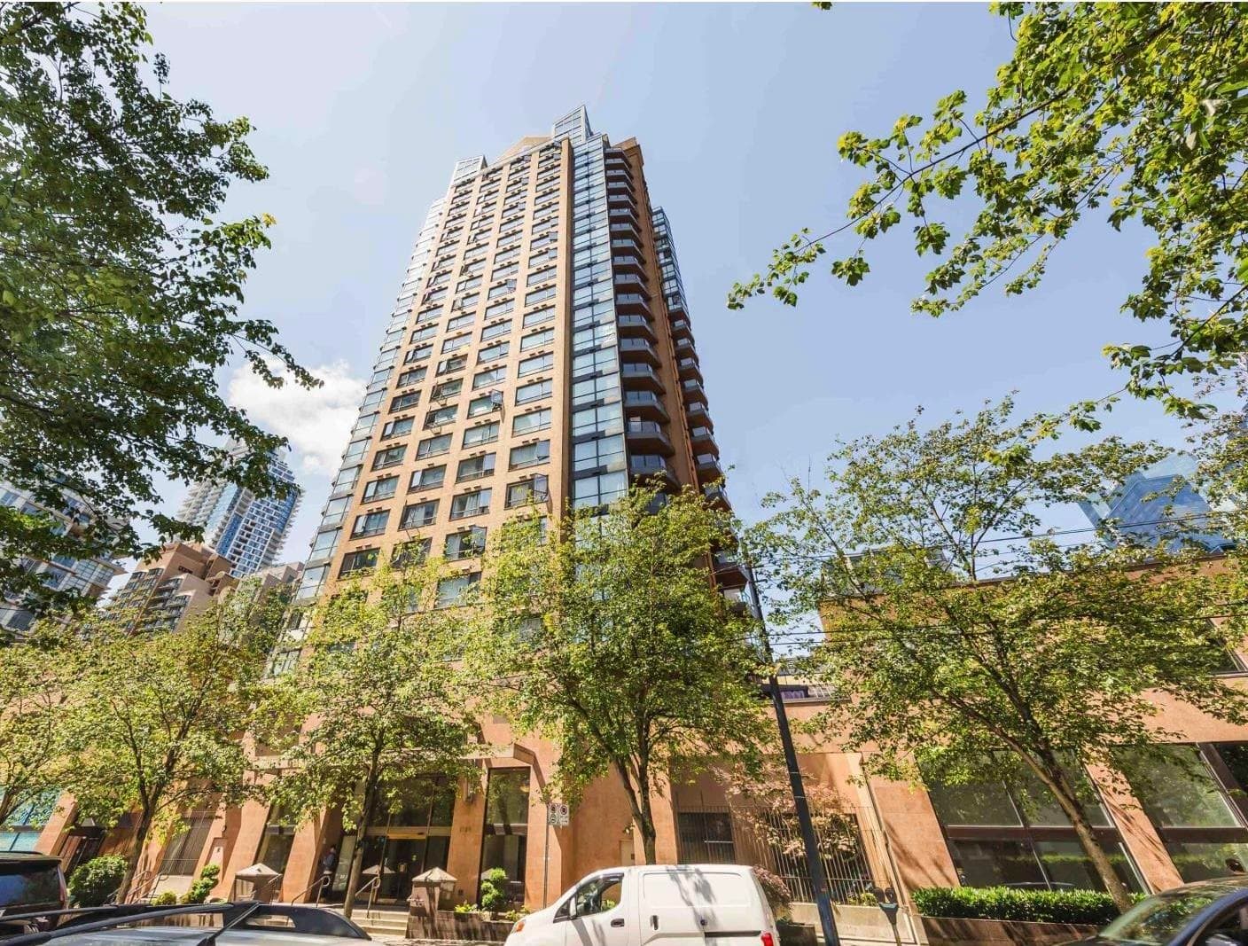 2103 - 1189 Howe Street, Vancouver