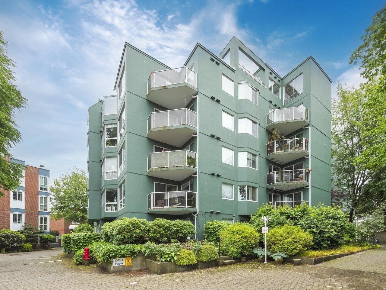 508 - 1508 Mariner Walk, Vancouver