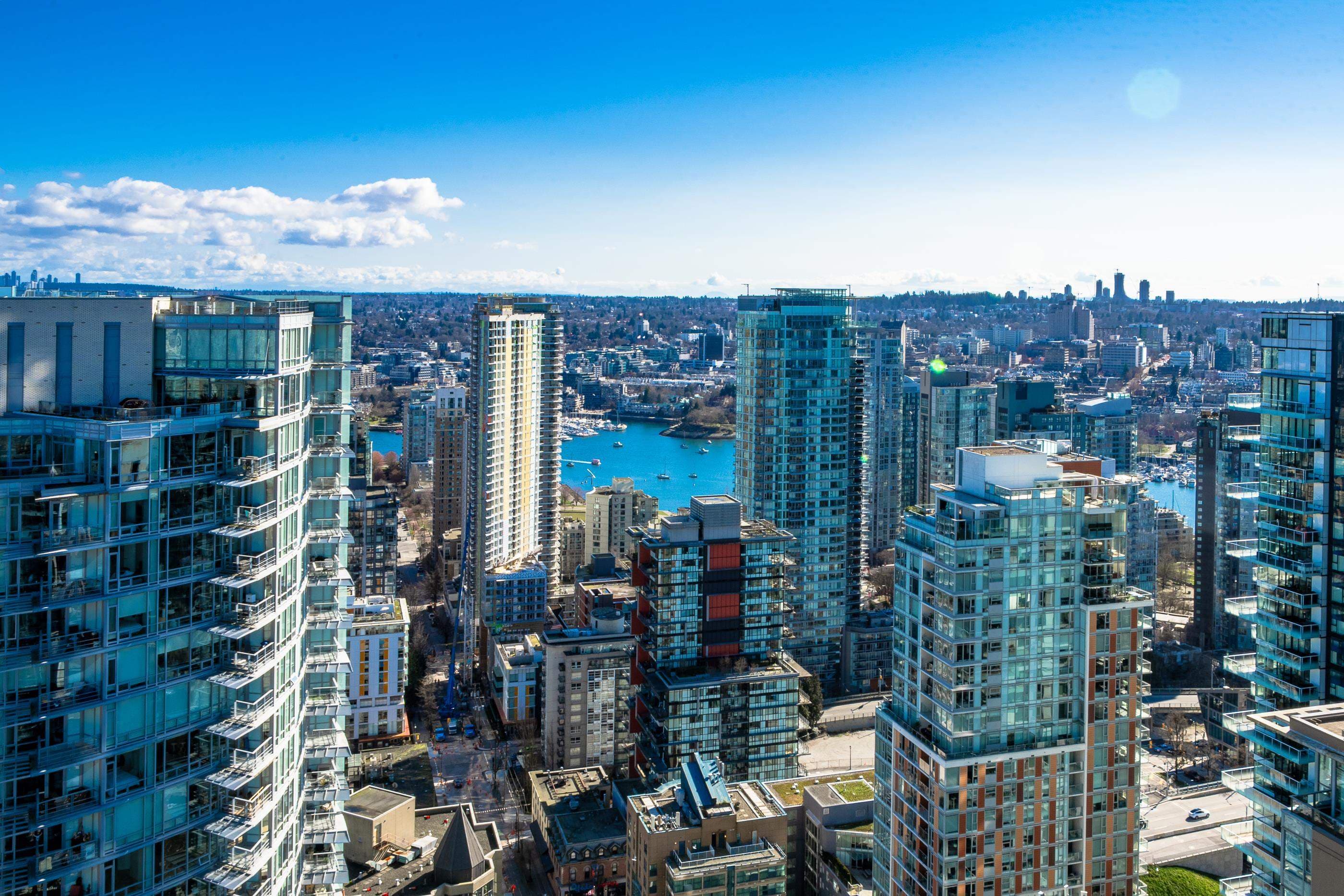 4306 - 1289 Hornby Street, Vancouver