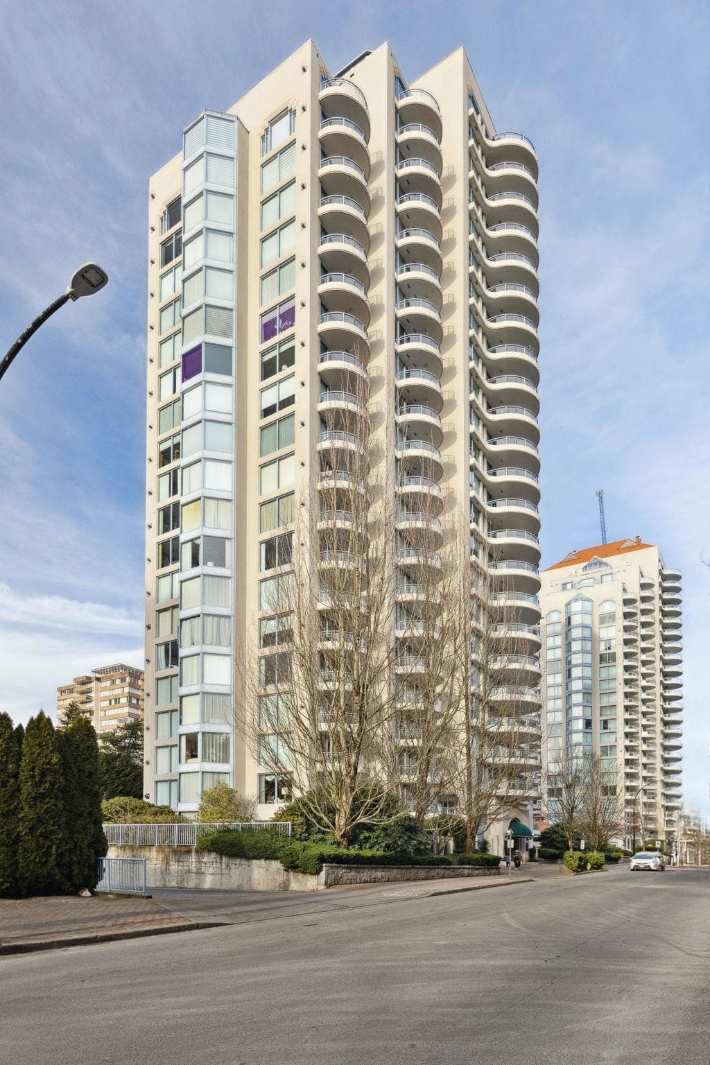 1604 - 739 Princess Street, New Westminster