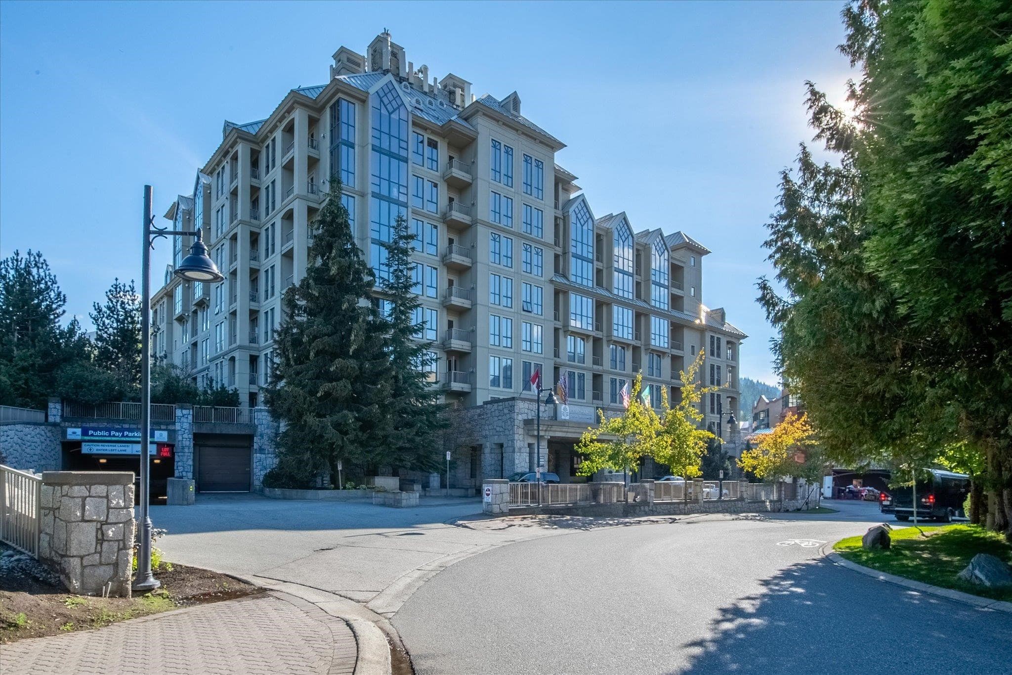 702 - 4320 Sundial Crescent, Whistler