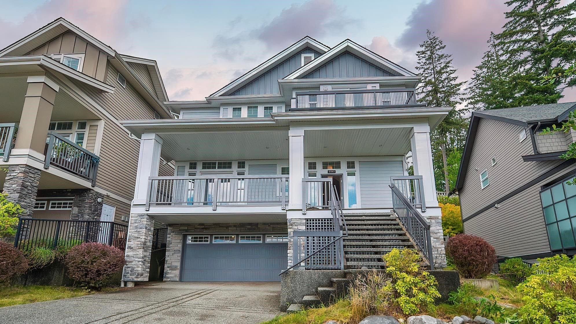 3563 Highland Drive, Coquitlam, V3E 0K2 — photo 1