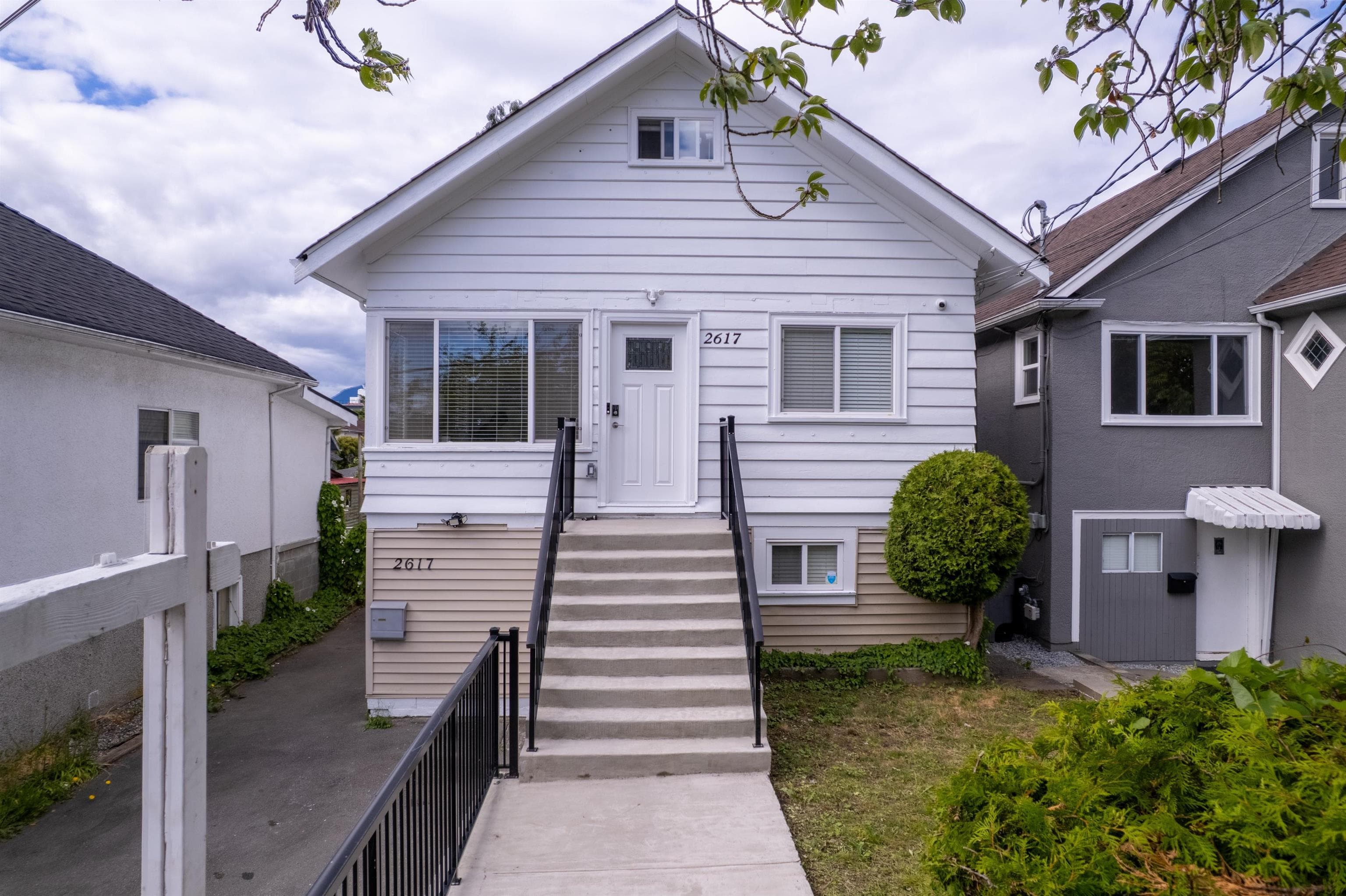 2617 Turner Street, Vancouver