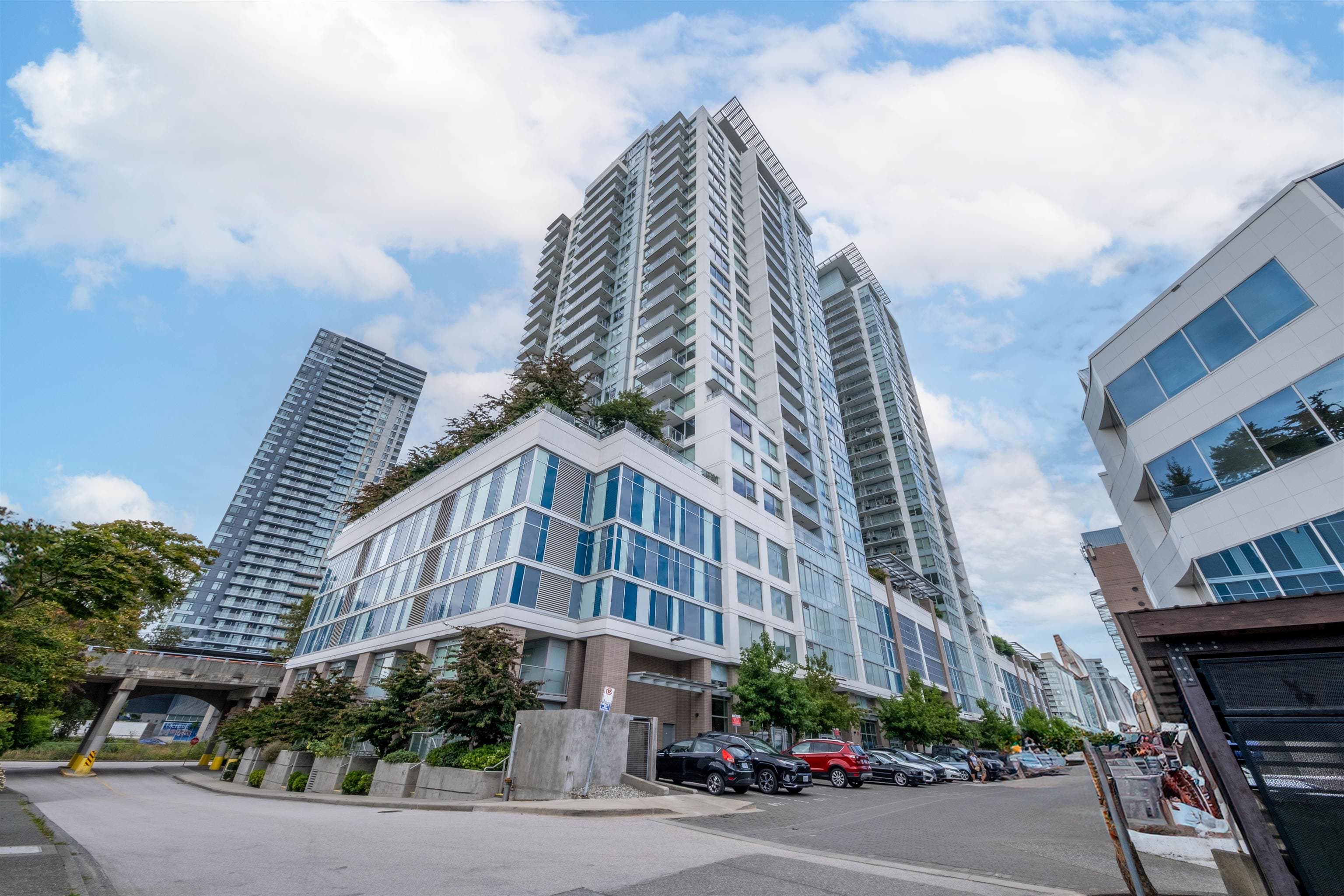 1012 - 988 Quayside Drive, New Westminster