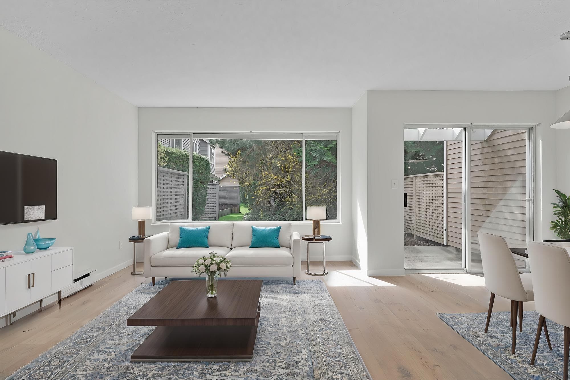 17 - 7400 Minoru Boulevard, Richmond — sold