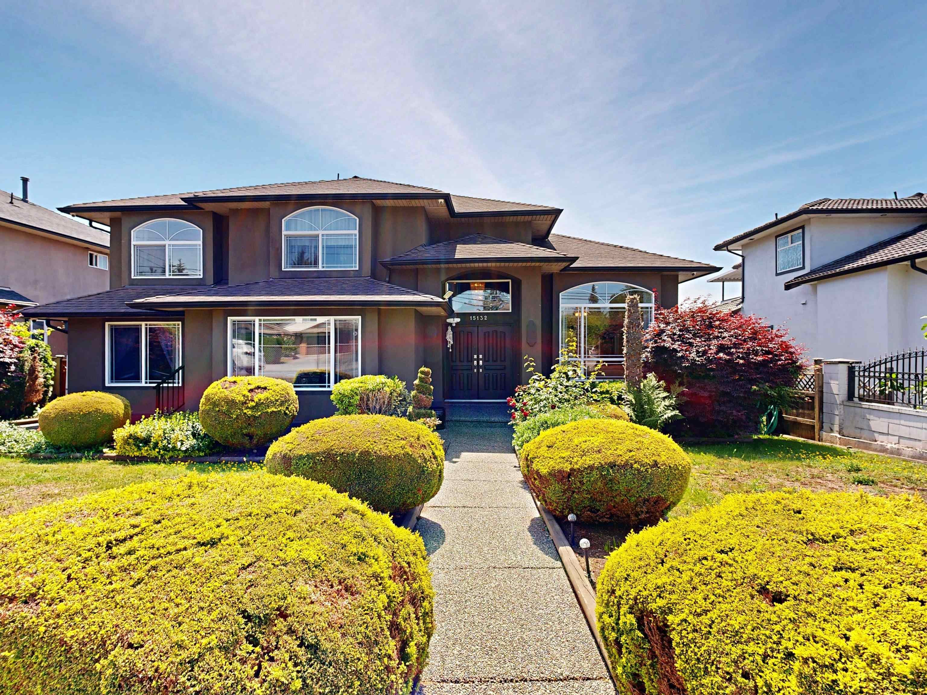 15132 84 Avenue, Surrey — sold