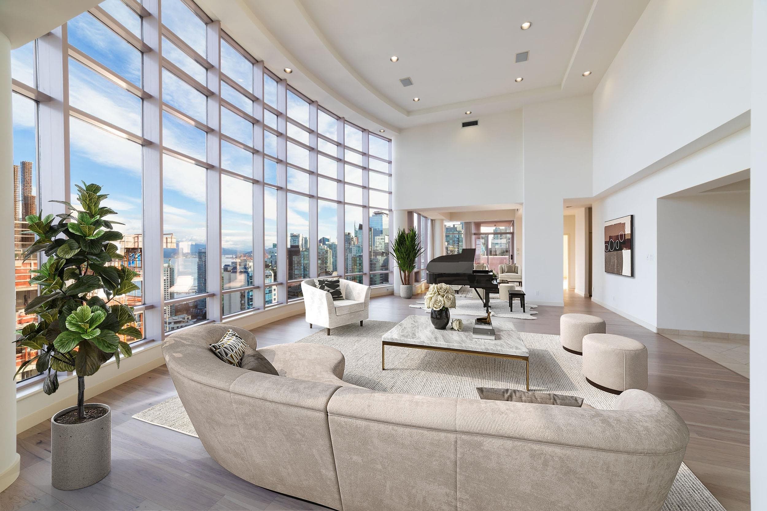 PH 1 - 1500 Alberni Street, Vancouver