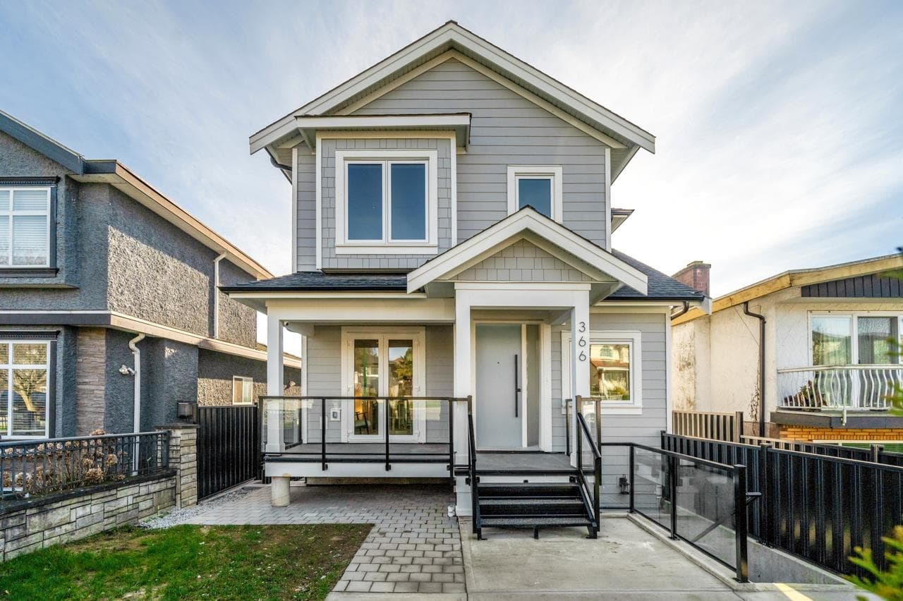 1 - 366 E 64th Avenue, Vancouver, V5X 2M7 — photo 1