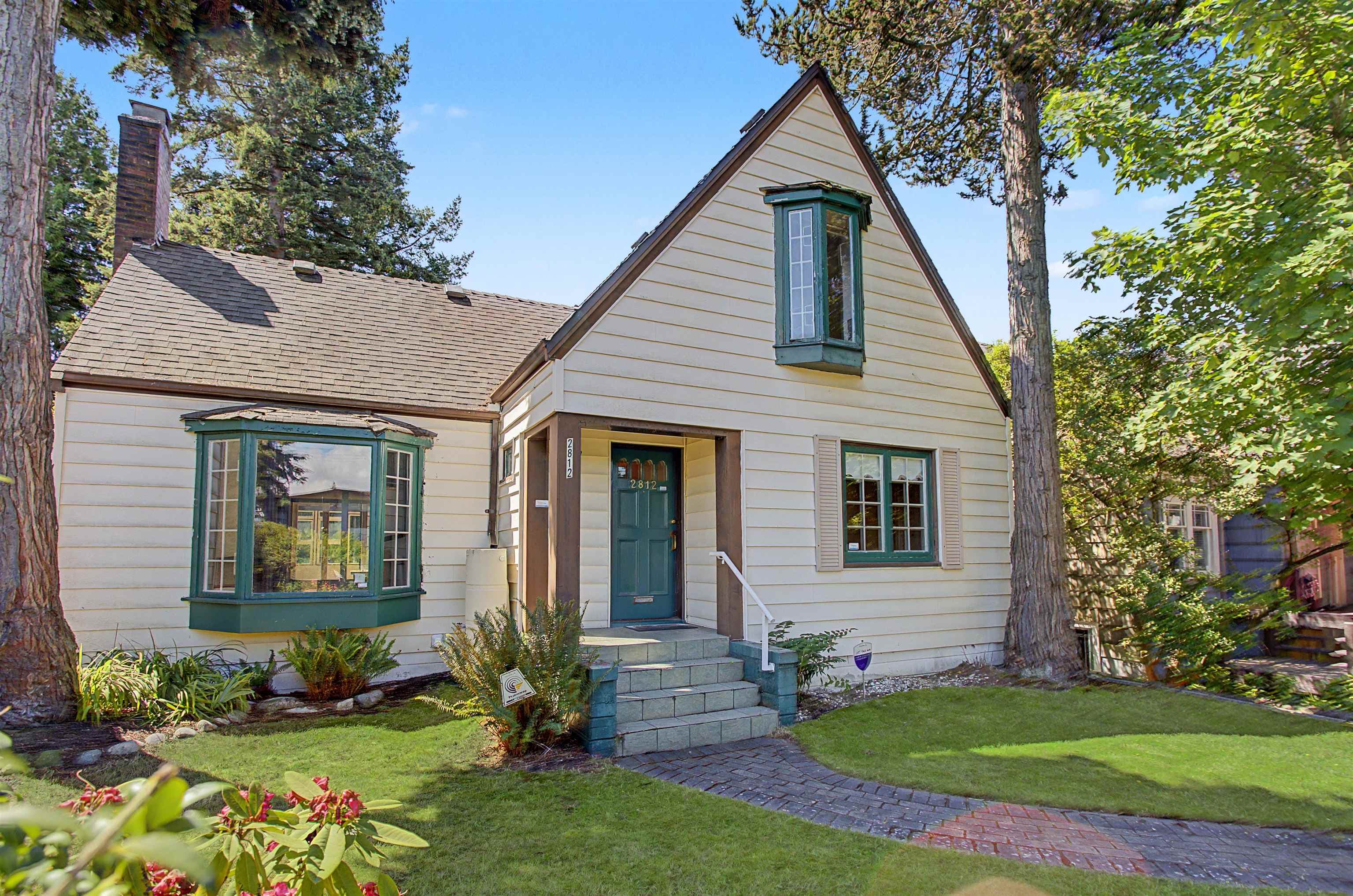 2812 W 33rd Avenue, Vancouver