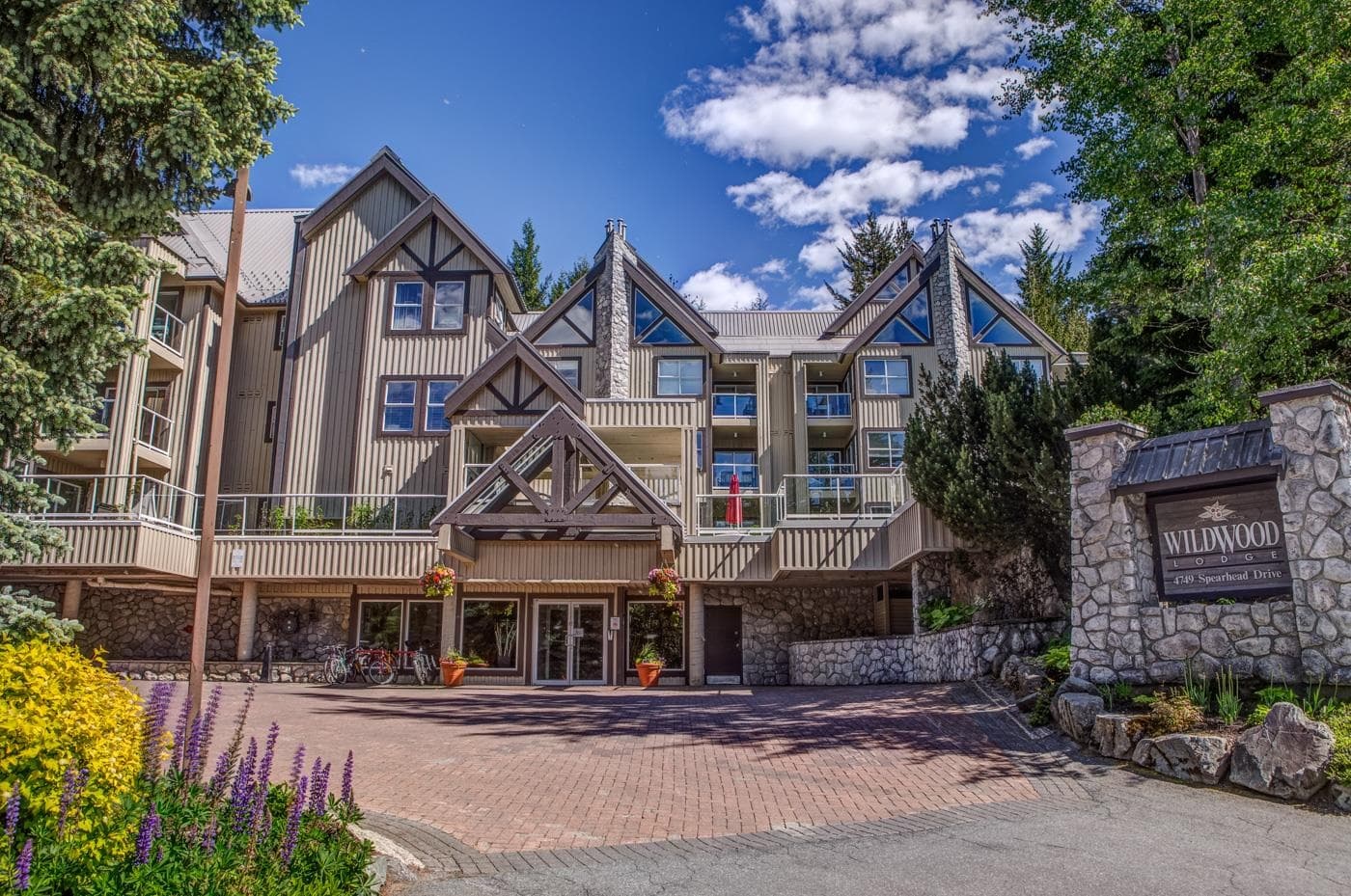 207 - 4749 Spearhead Drive, Whistler