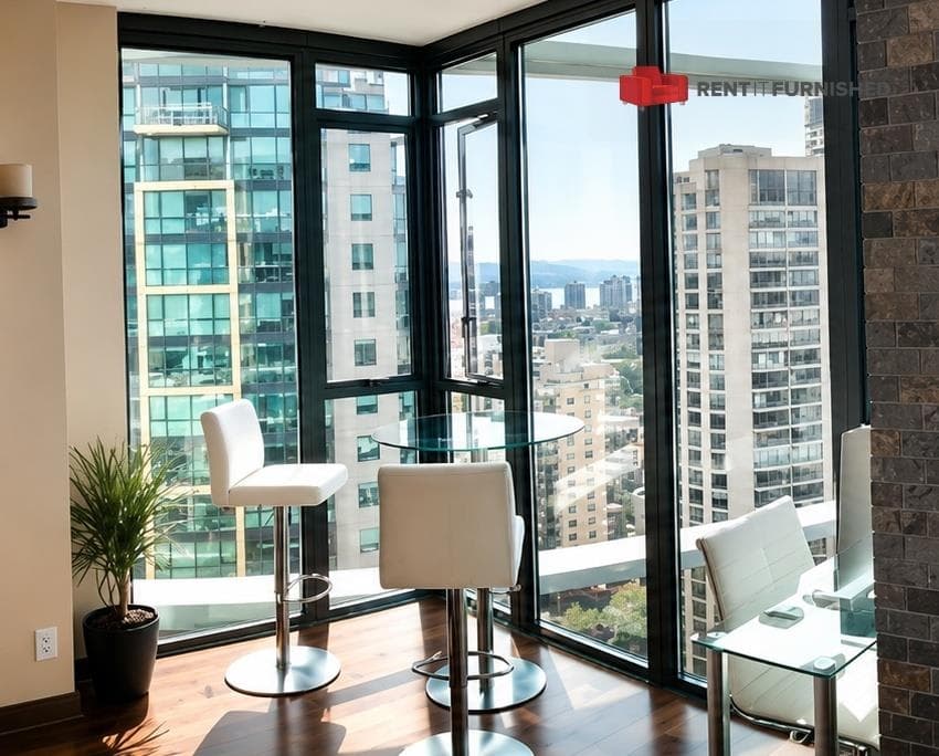 3107 - 1331 W Georgia Street, Vancouver, V6E 4P1 — photo 2