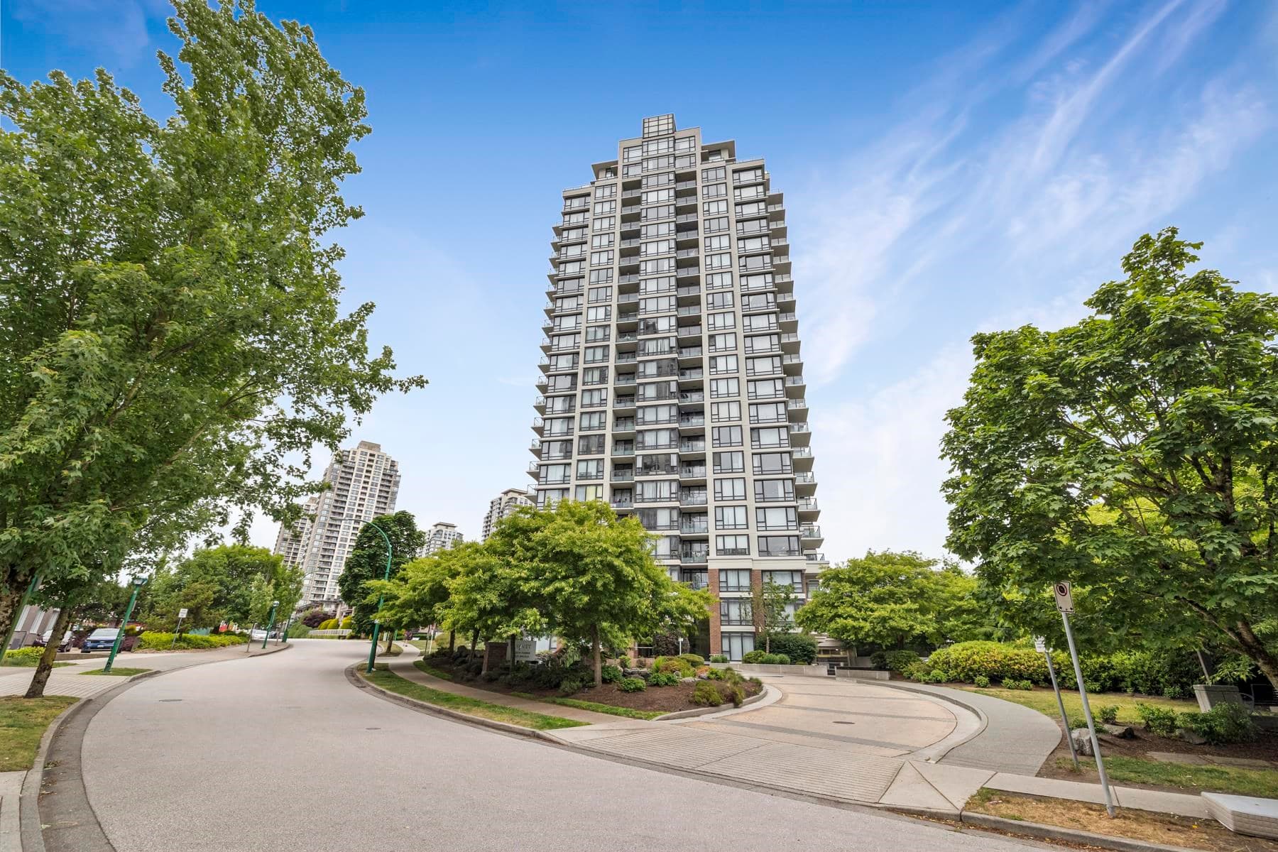 503 - 7325 Arcola Street, Burnaby
