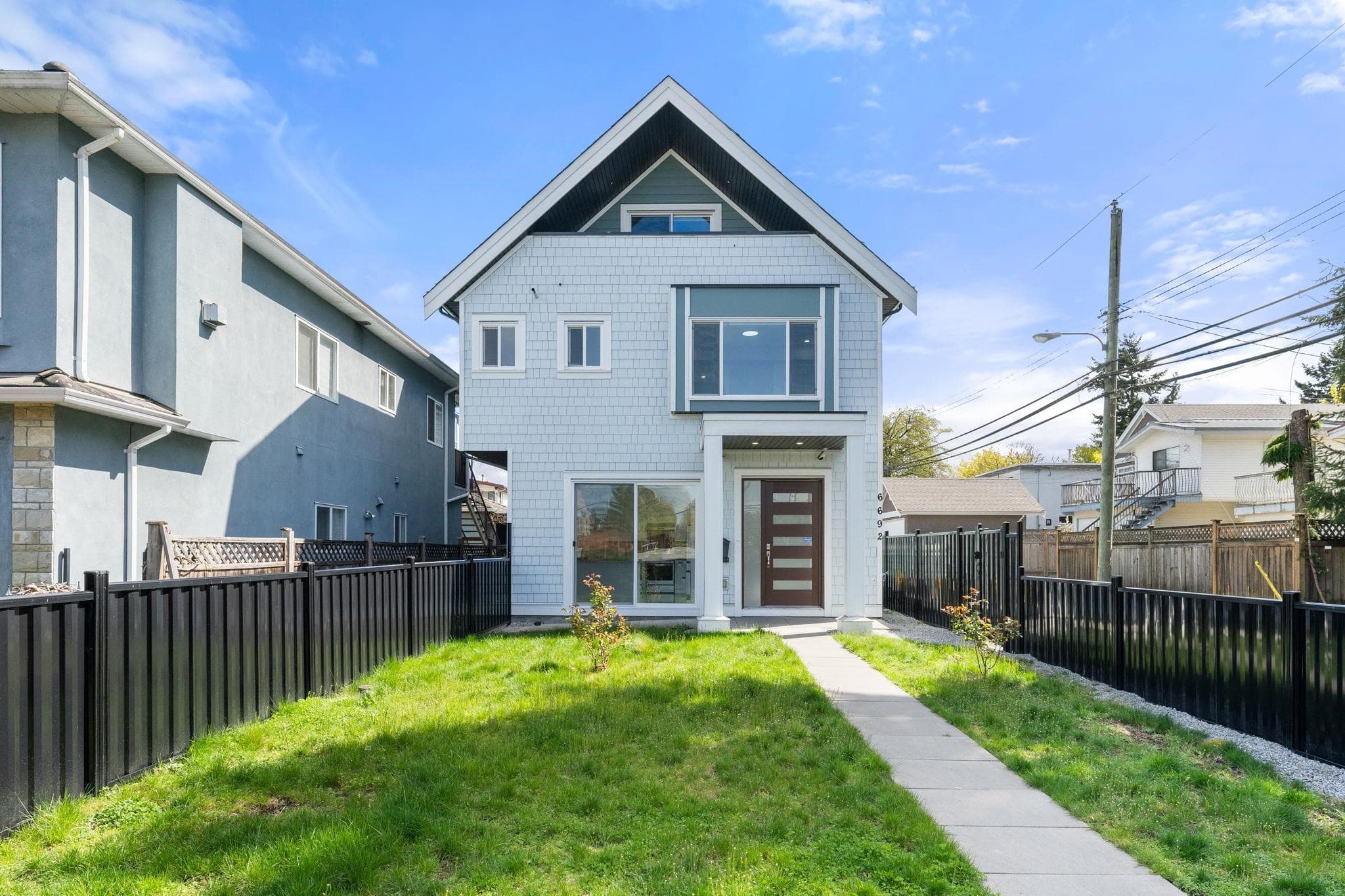6692 Nanaimo Street, Vancouver