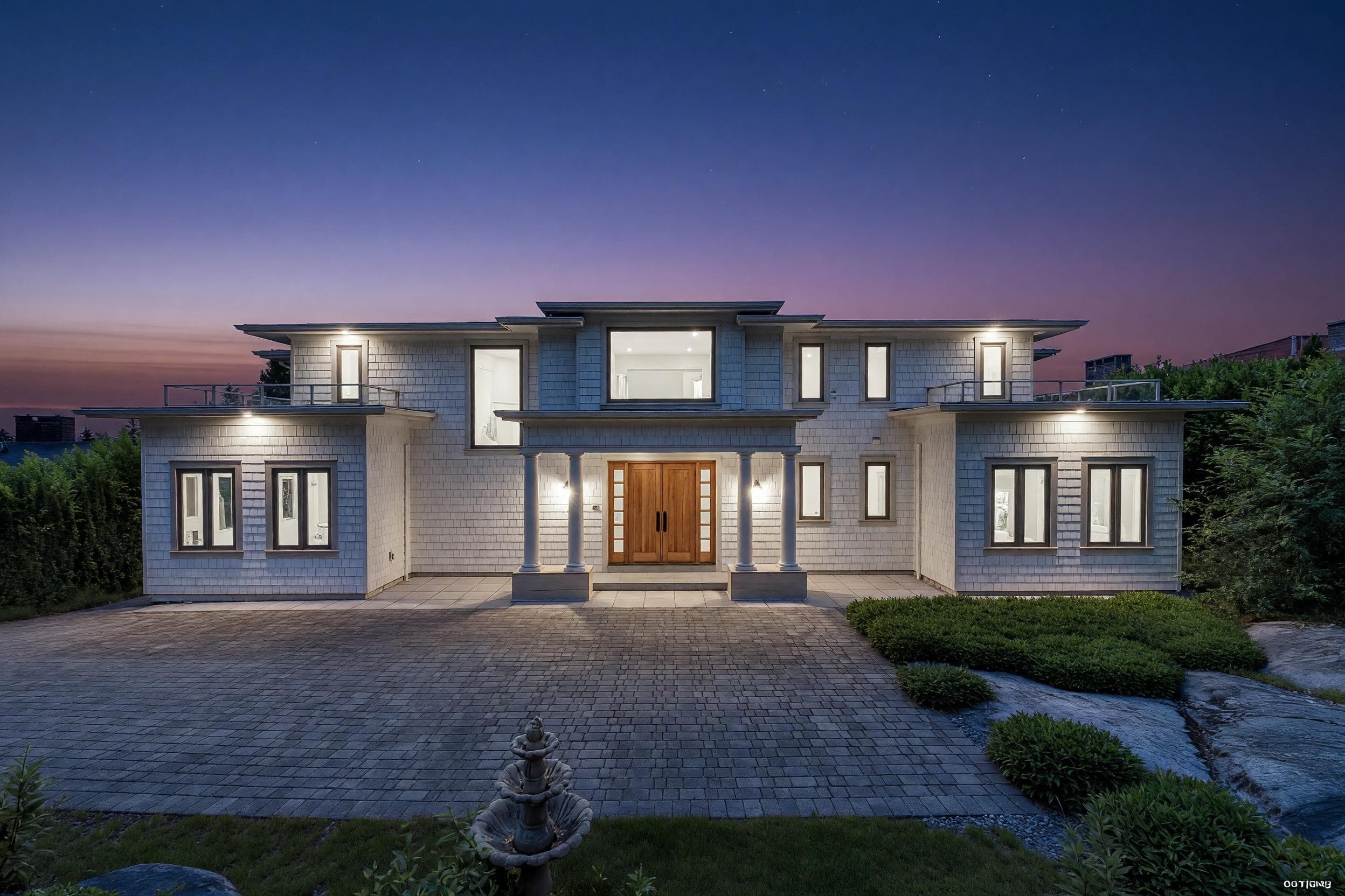 950 Greenwood Road, West Vancouver