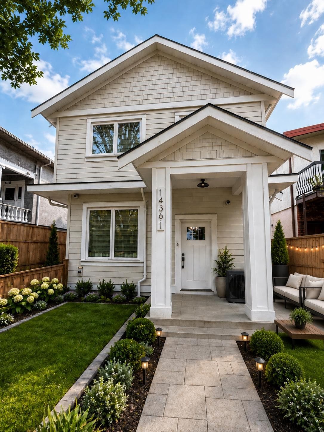 1 - 1436 E 1st Avenue, Vancouver