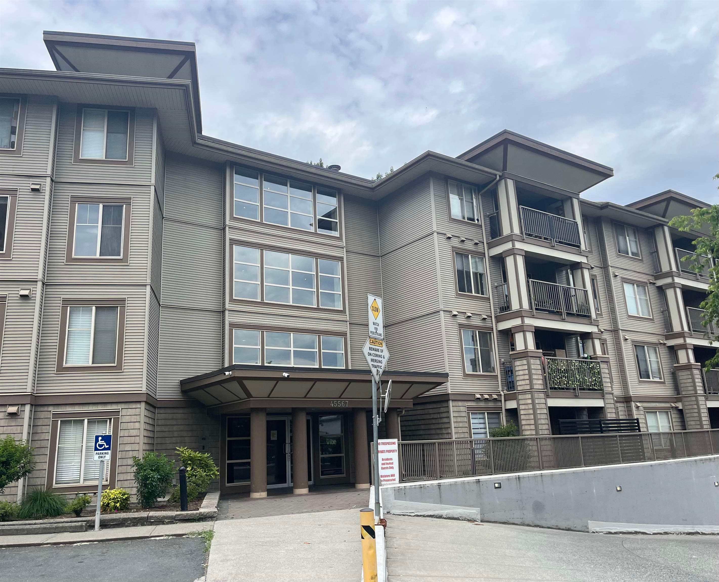 101 - 45567 Yale Road, Chilliwack