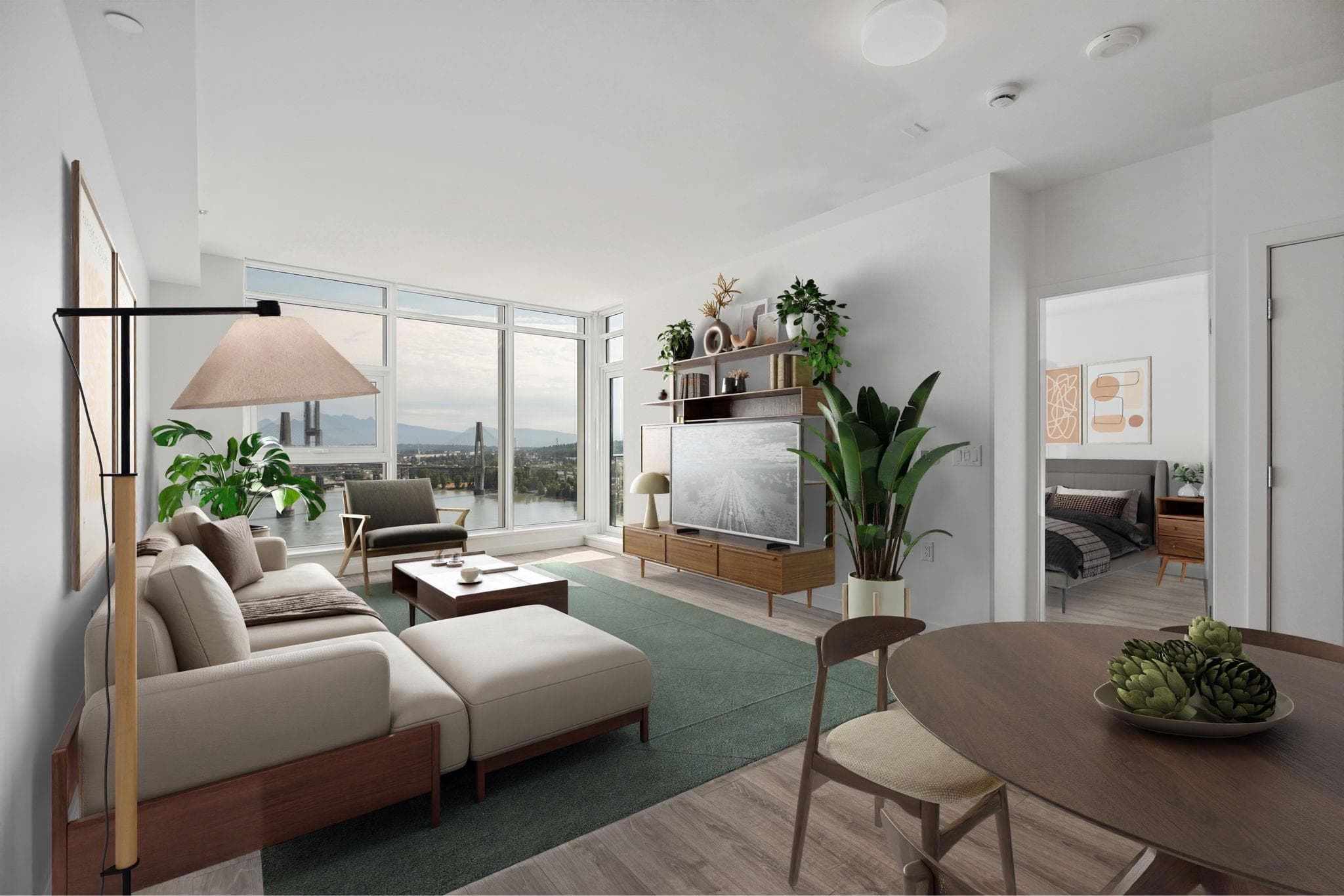 2401 - 660 Quayside Drive, New Westminster, V3M 0P1 — photo 3