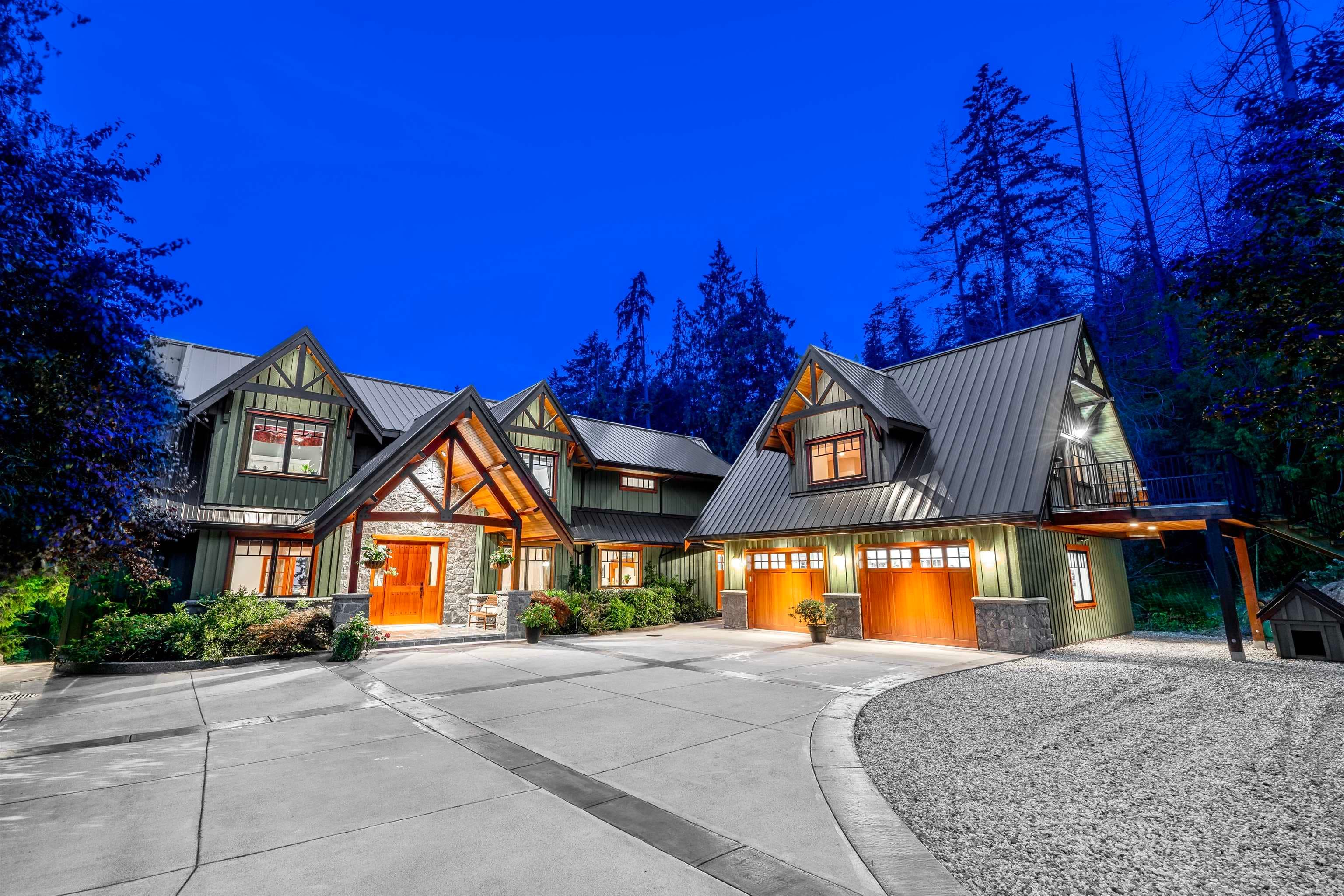 949 Arbutus Bay Lane, Bowen Island
