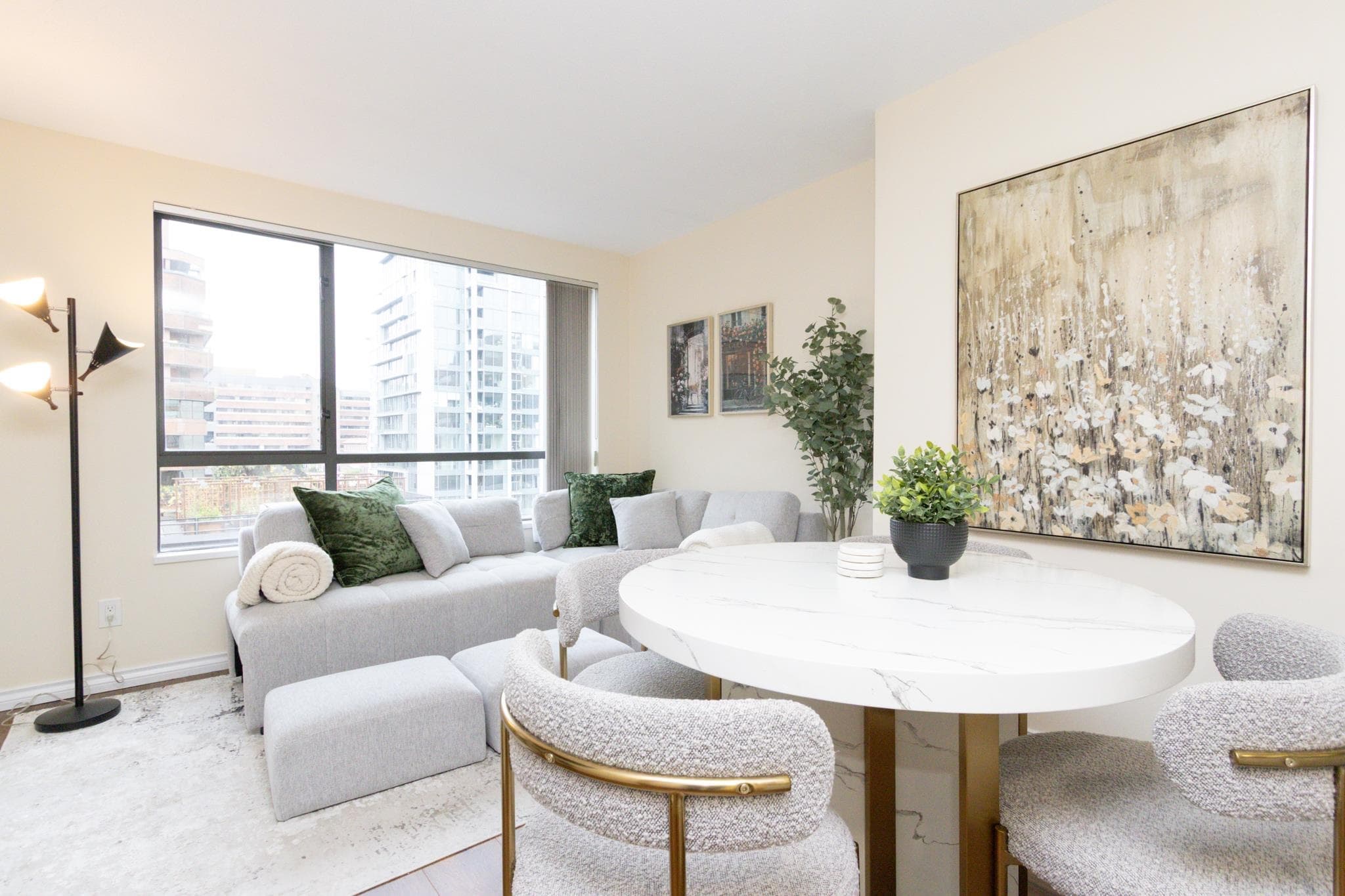 1501 - 1189 Howe Street, Vancouver, V6Z 2X4 — photo 3