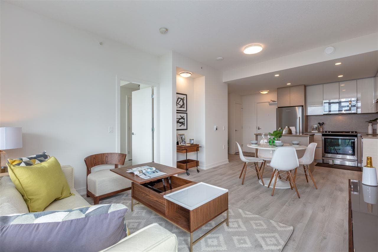 305 - 8850 University Cr., Burnaby