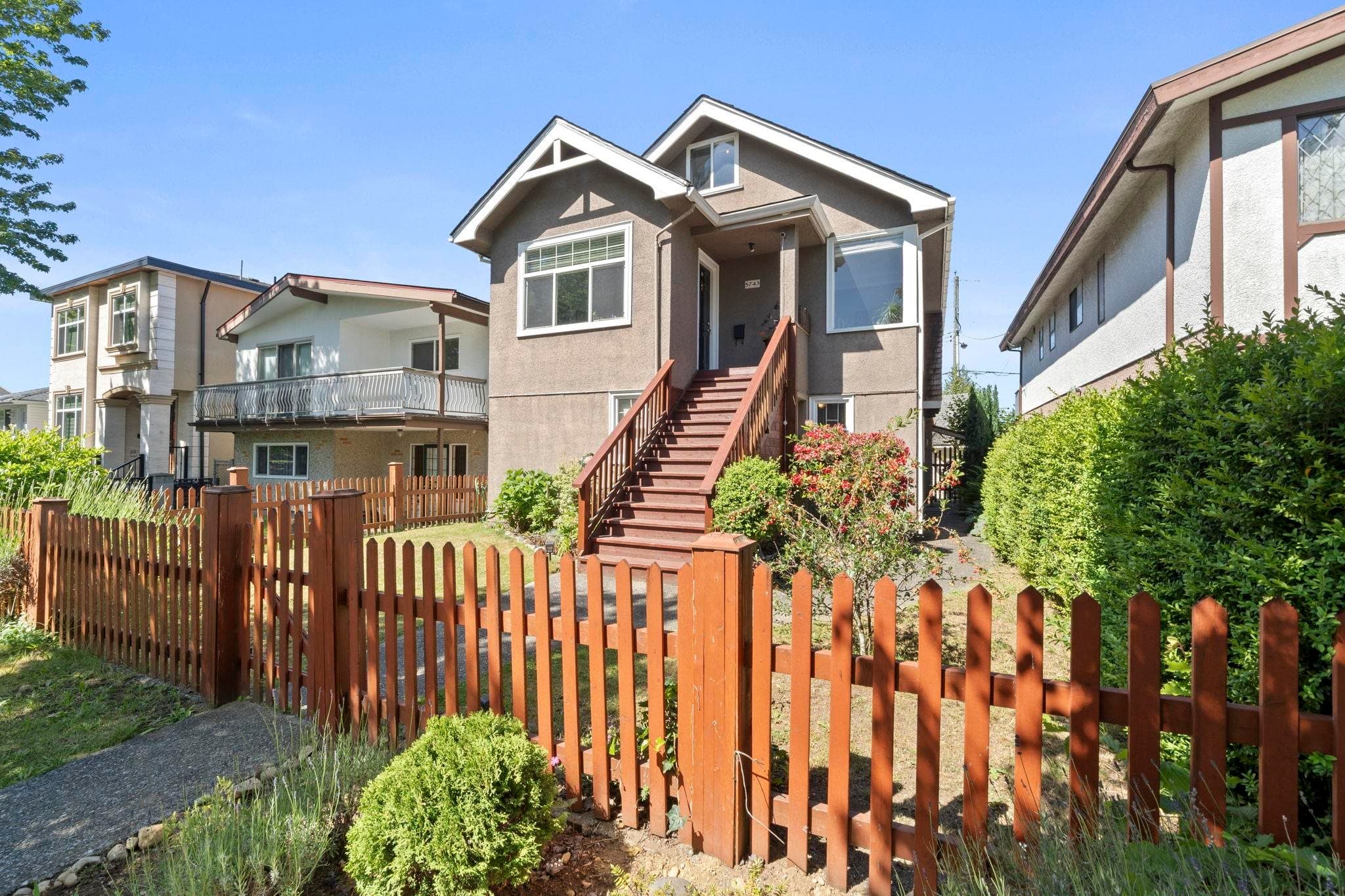 5743 St. Margarets Street, Vancouver