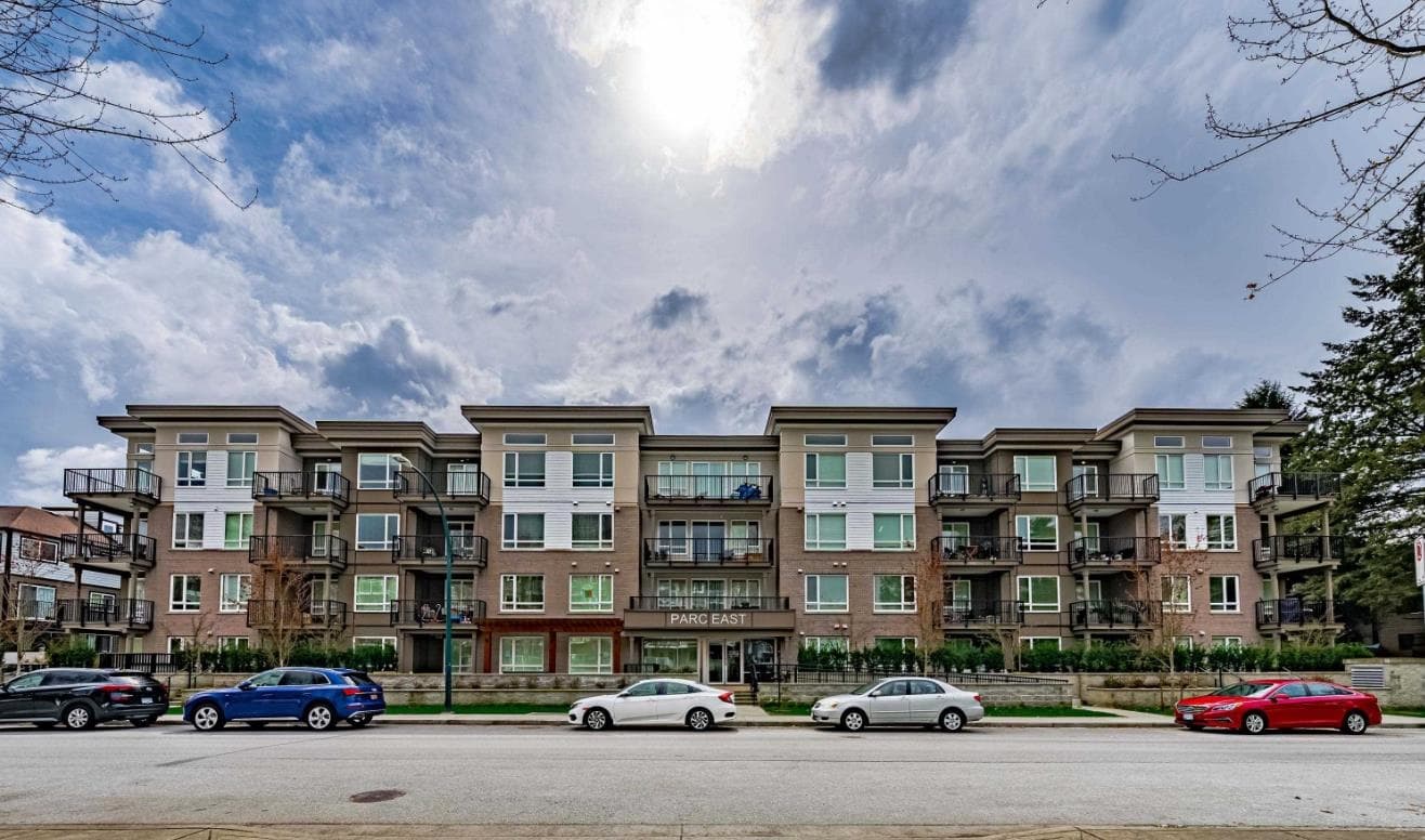 103 - 2382 Atkins Avenue, Port Coquitlam — sold
