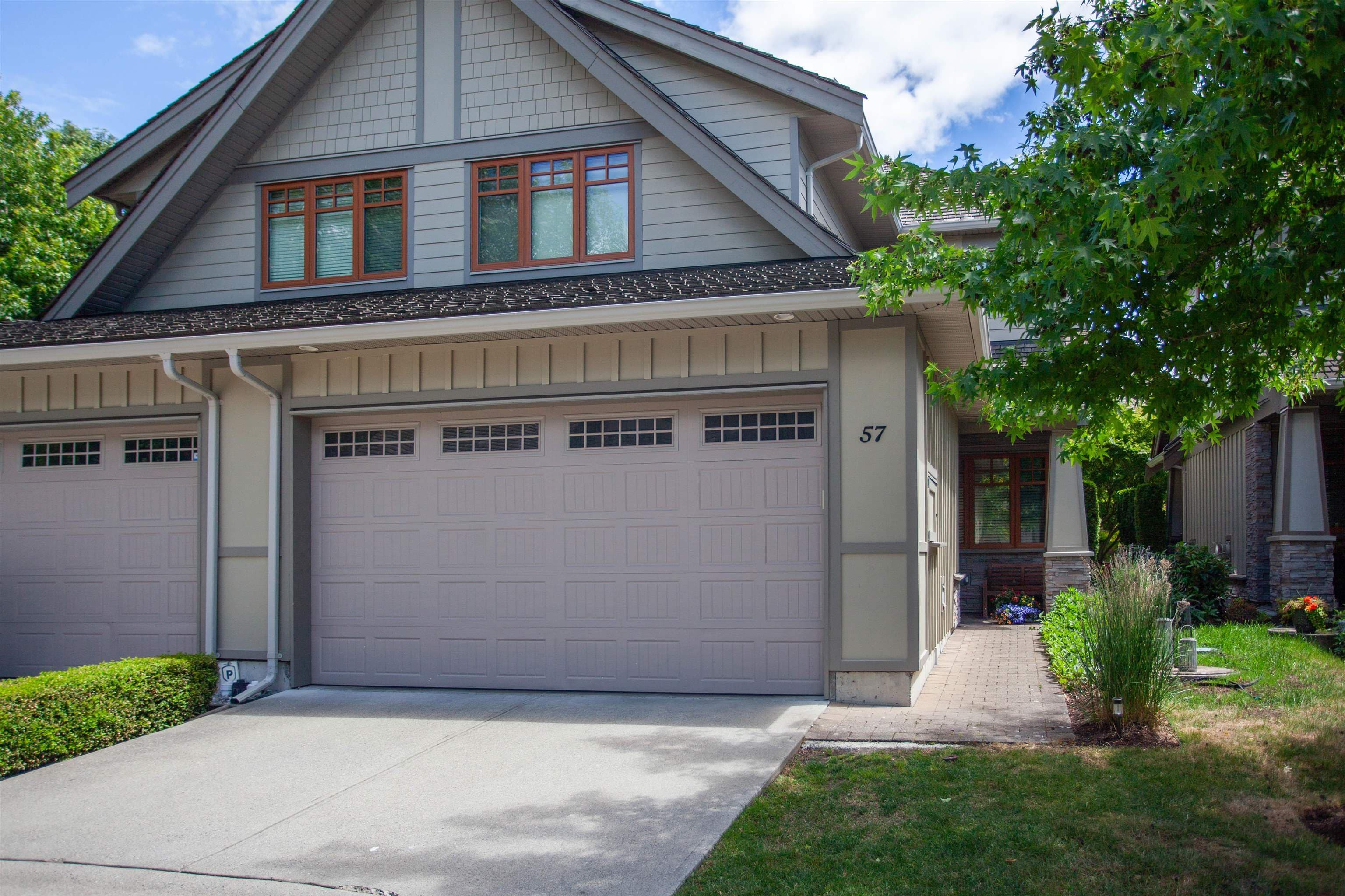 57 - 3109 161 Street, Surrey — sold