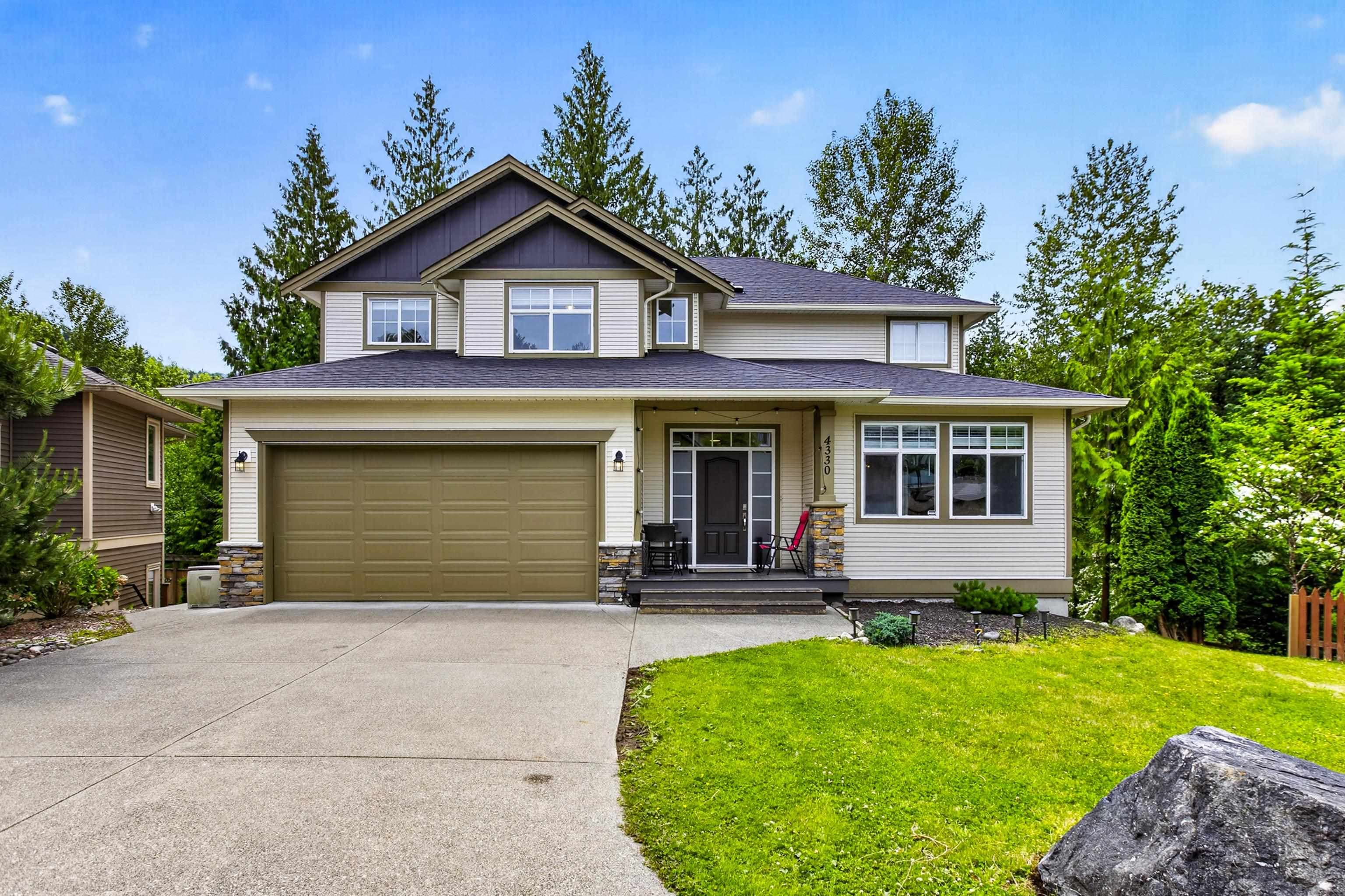 4330 Blauson Boulevard, Abbotsford