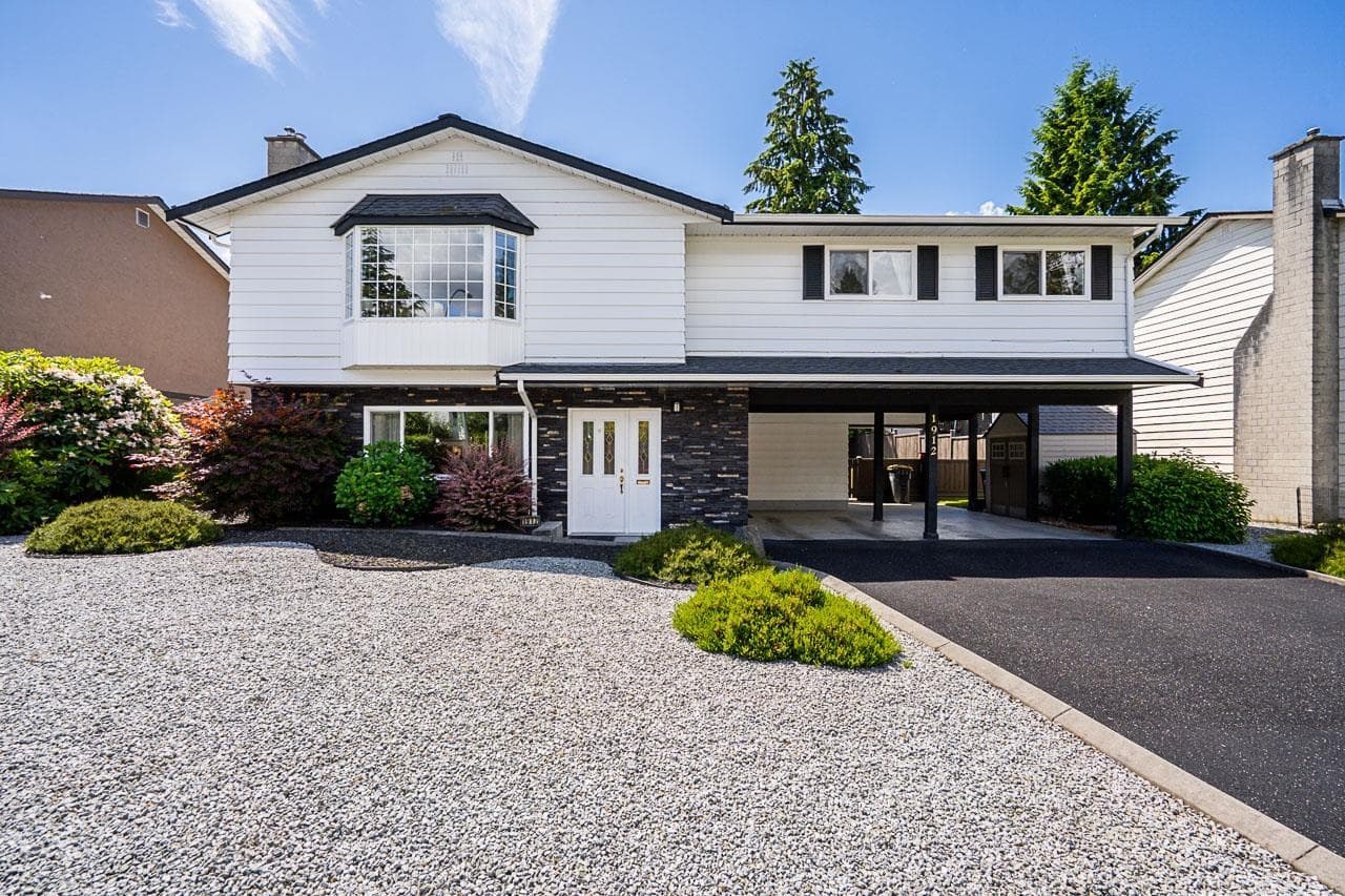 1912 Mercer Avenue, Port Coquitlam