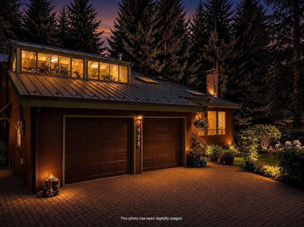 1498 Chamberlain Drive, North Vancouver, V7K 1P6 — photo 1