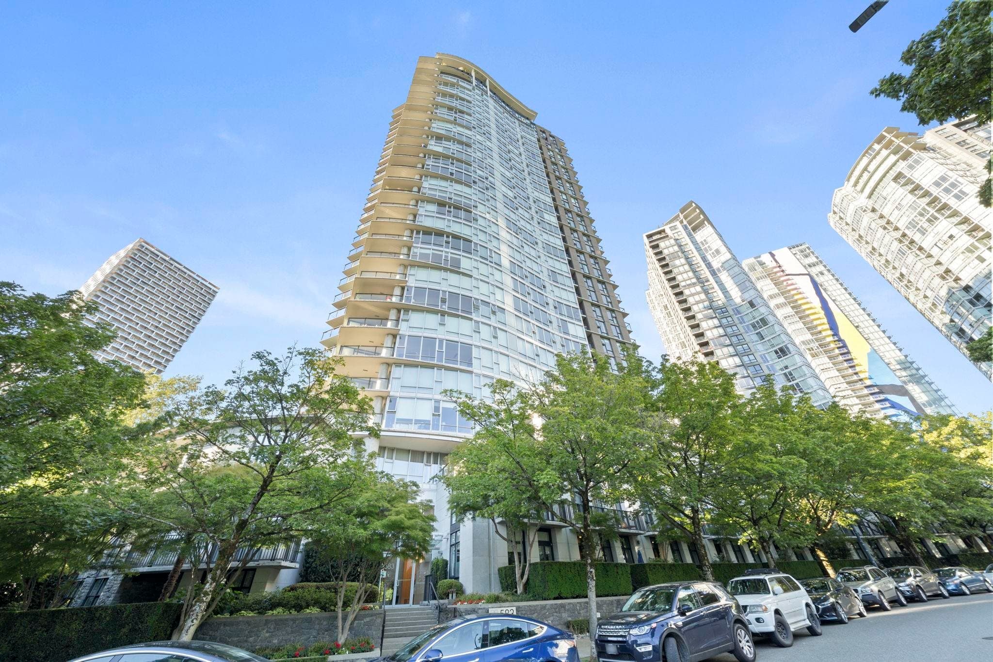306 - 583 Beach Crescent, Vancouver