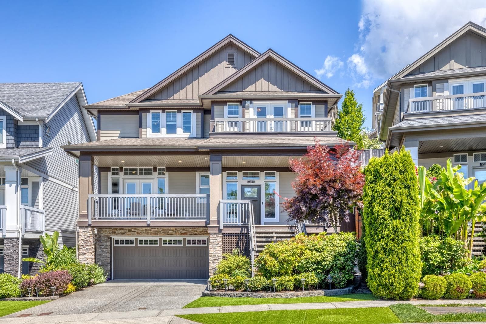 3507 Bishop Place, Coquitlam, V3E 0K2 — photo 2
