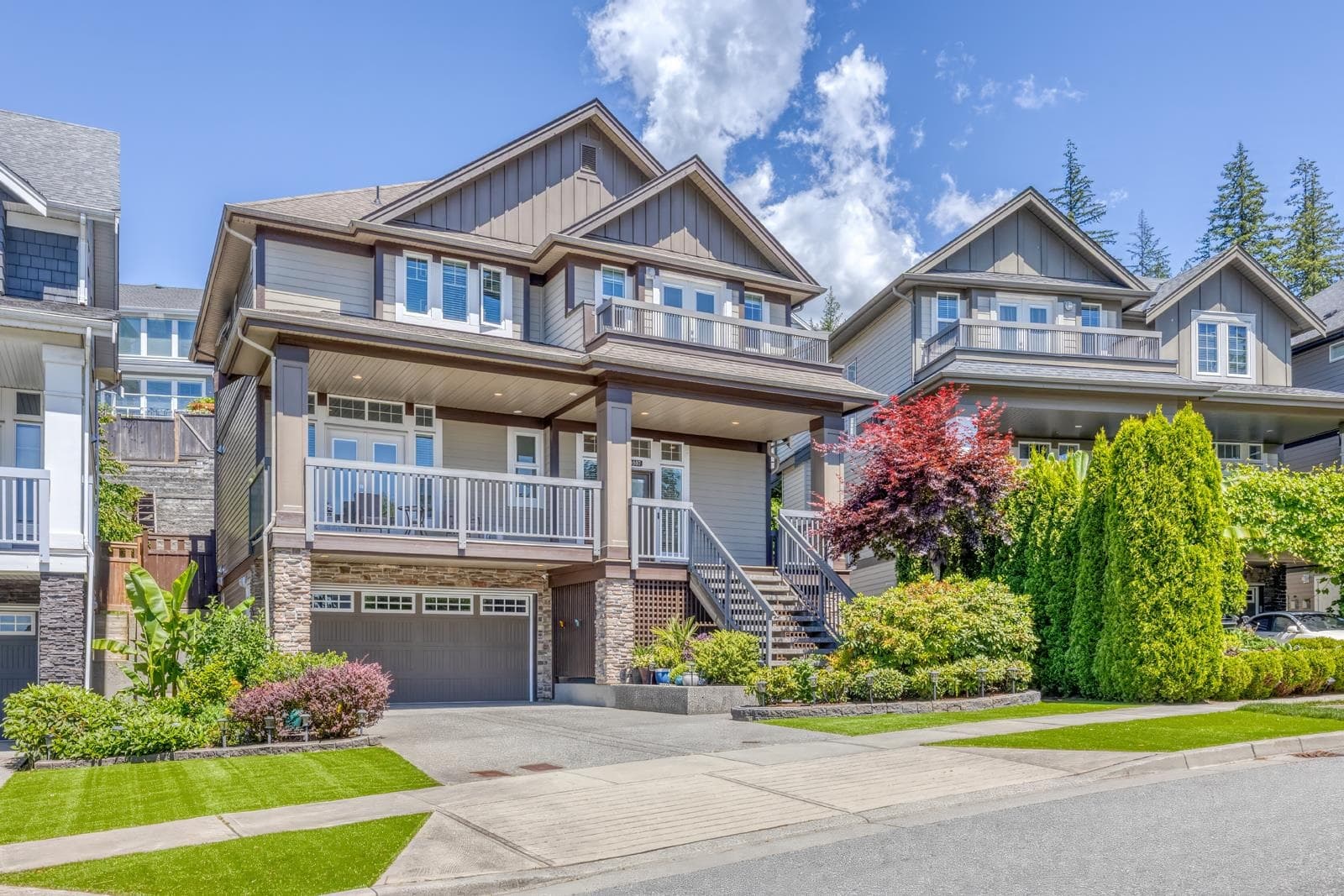 3507 Bishop Place, Coquitlam, V3E 0K2 — photo 1