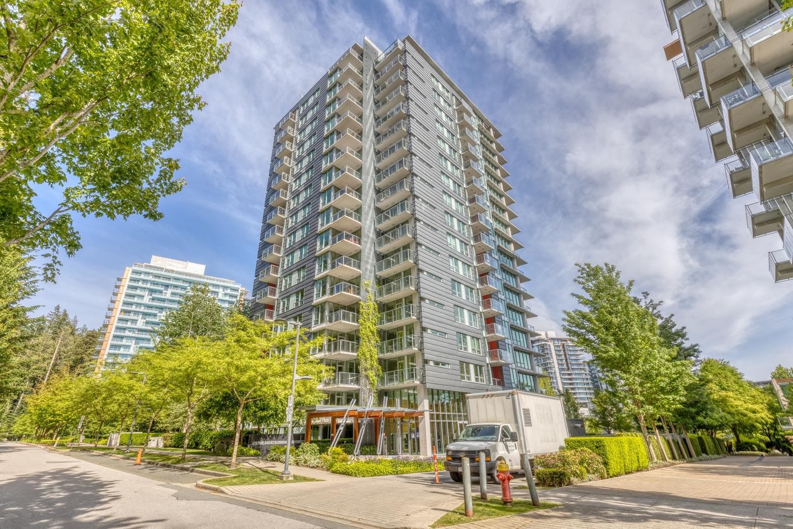 506 - 5728 Berton Avenue, Vancouver