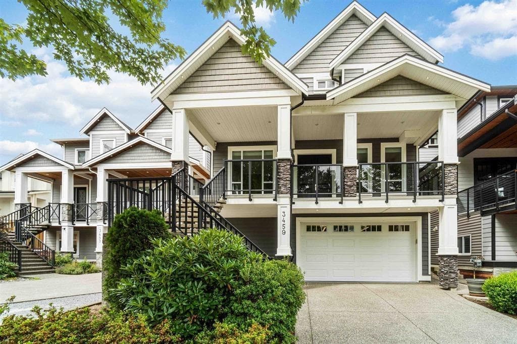 3459 Darwin Avenue, Coquitlam, V3B 3H6 — photo 2