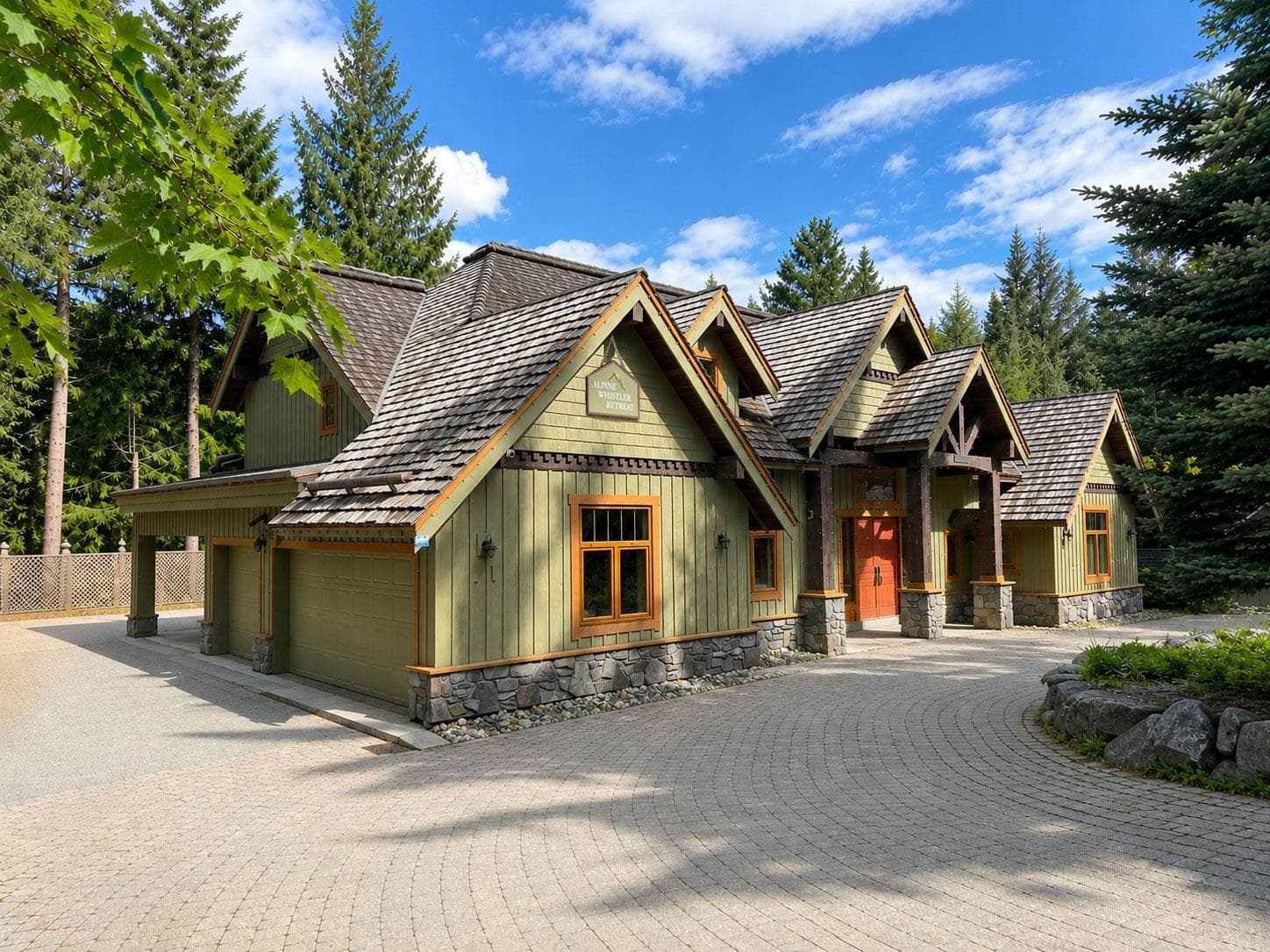 3012 Alpine Crescent, Whistler