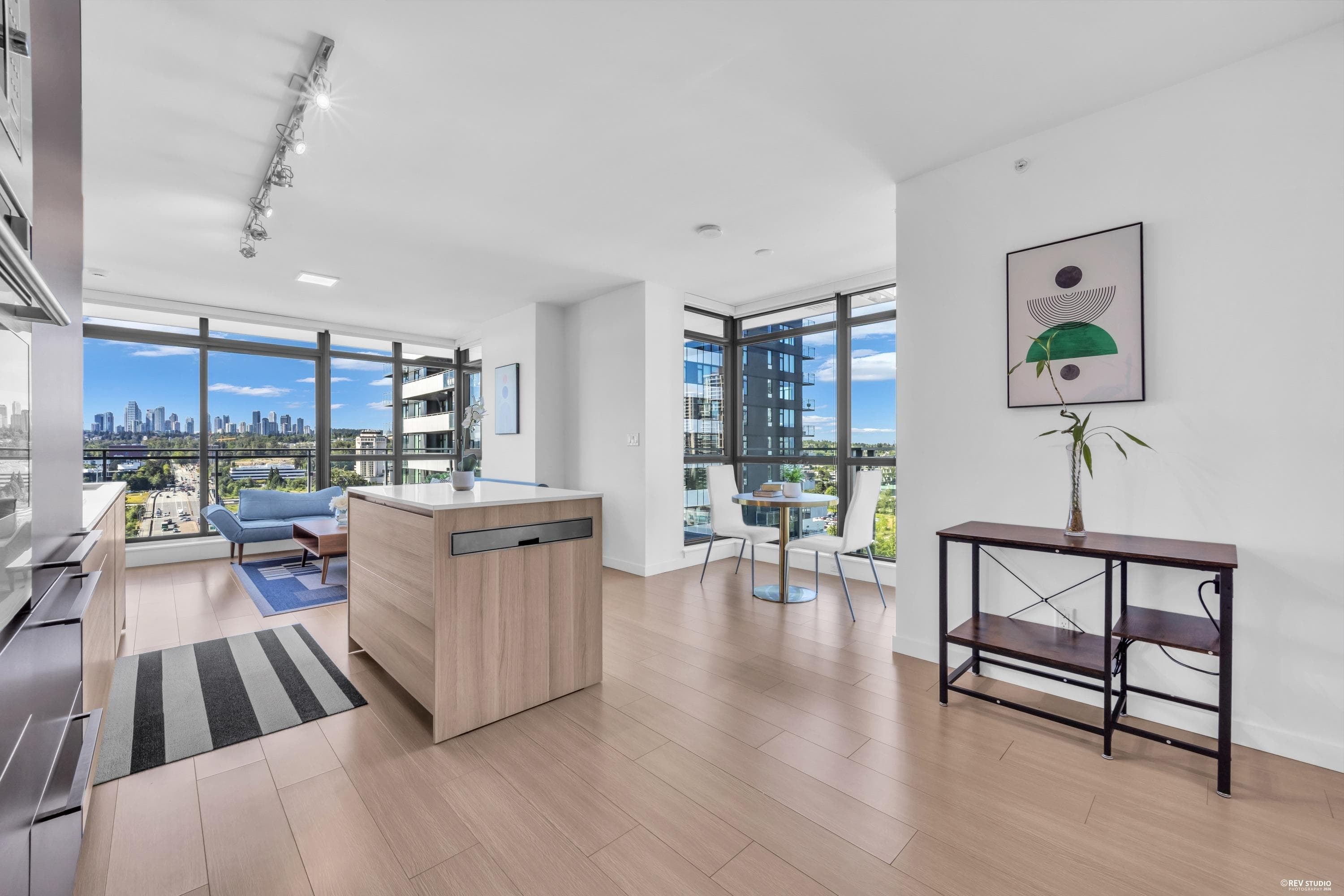 1308 - 4488 Juneau Street, Burnaby